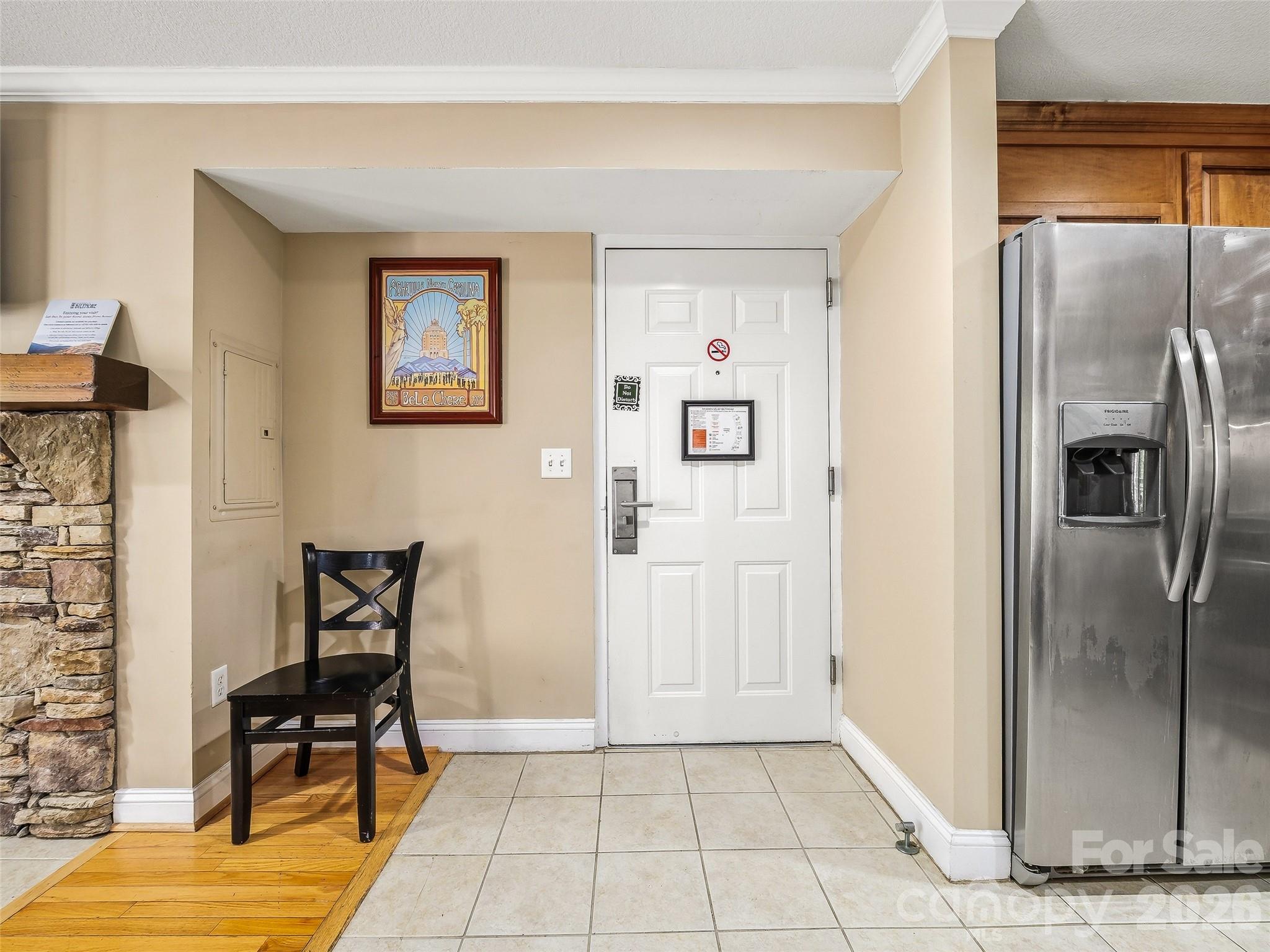 331 Bowling Park Road — Asheville