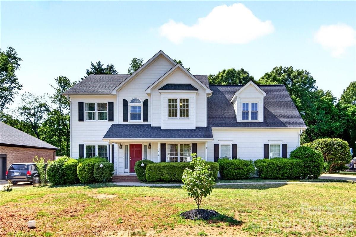 13218 Willow Breeze Lane — Huntersville