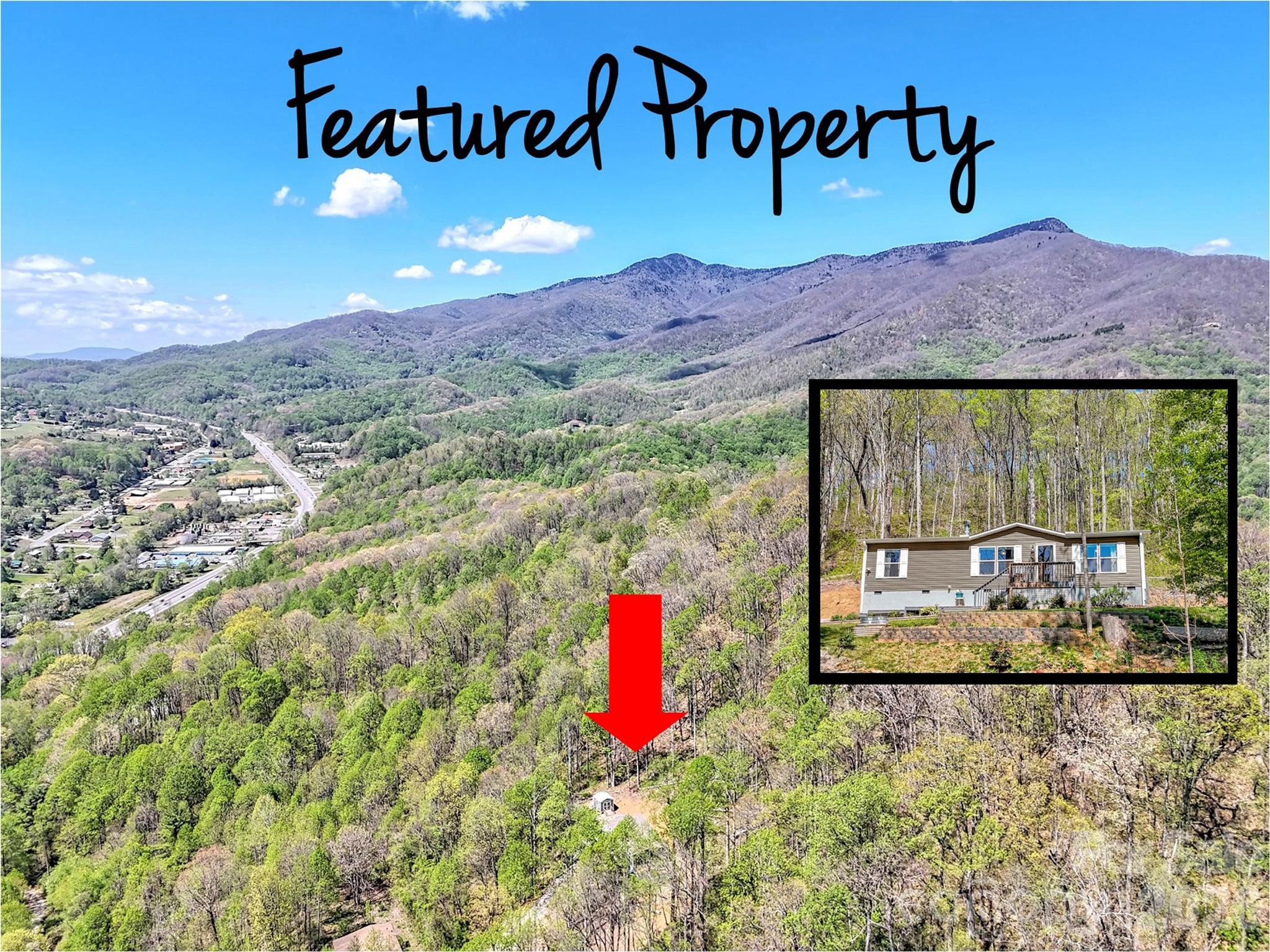 424 Arrington Acres Drive — Waynesville