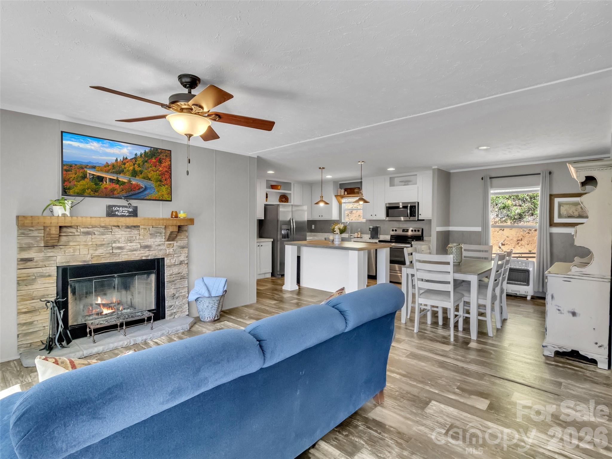 424 Arrington Acres Drive — Waynesville