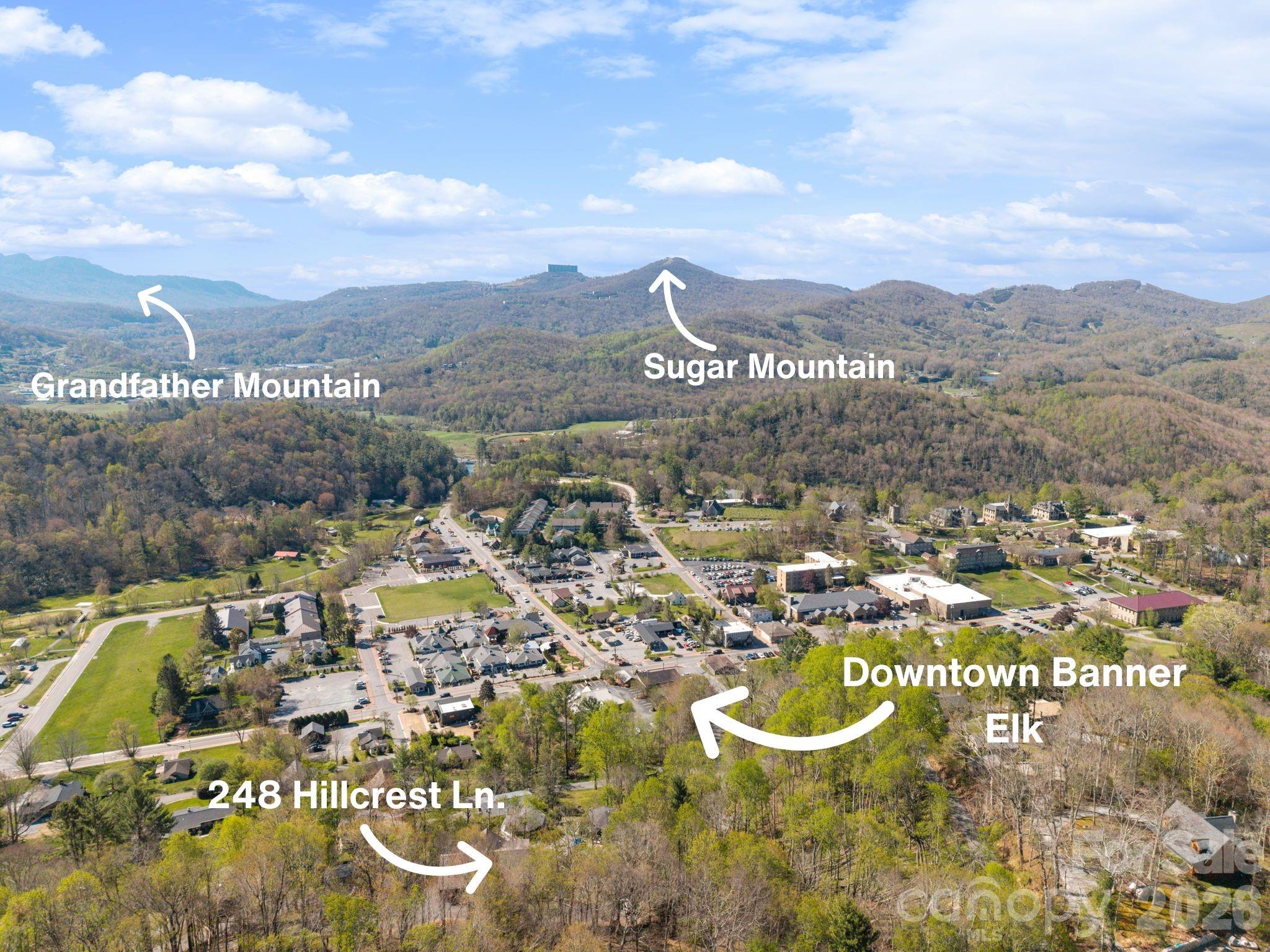 248 Hillcrest Lane — Banner Elk