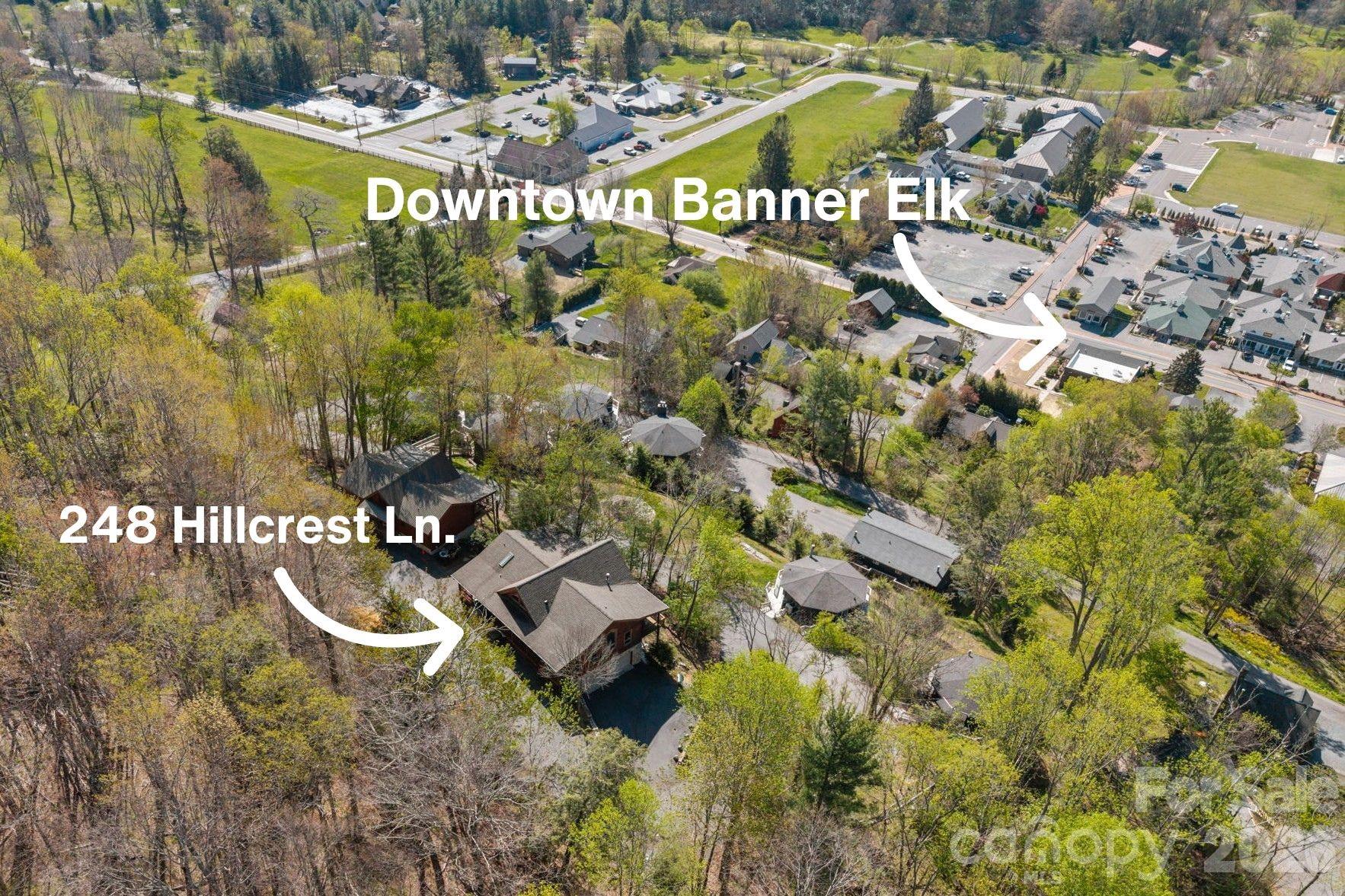 248 Hillcrest Lane — Banner Elk