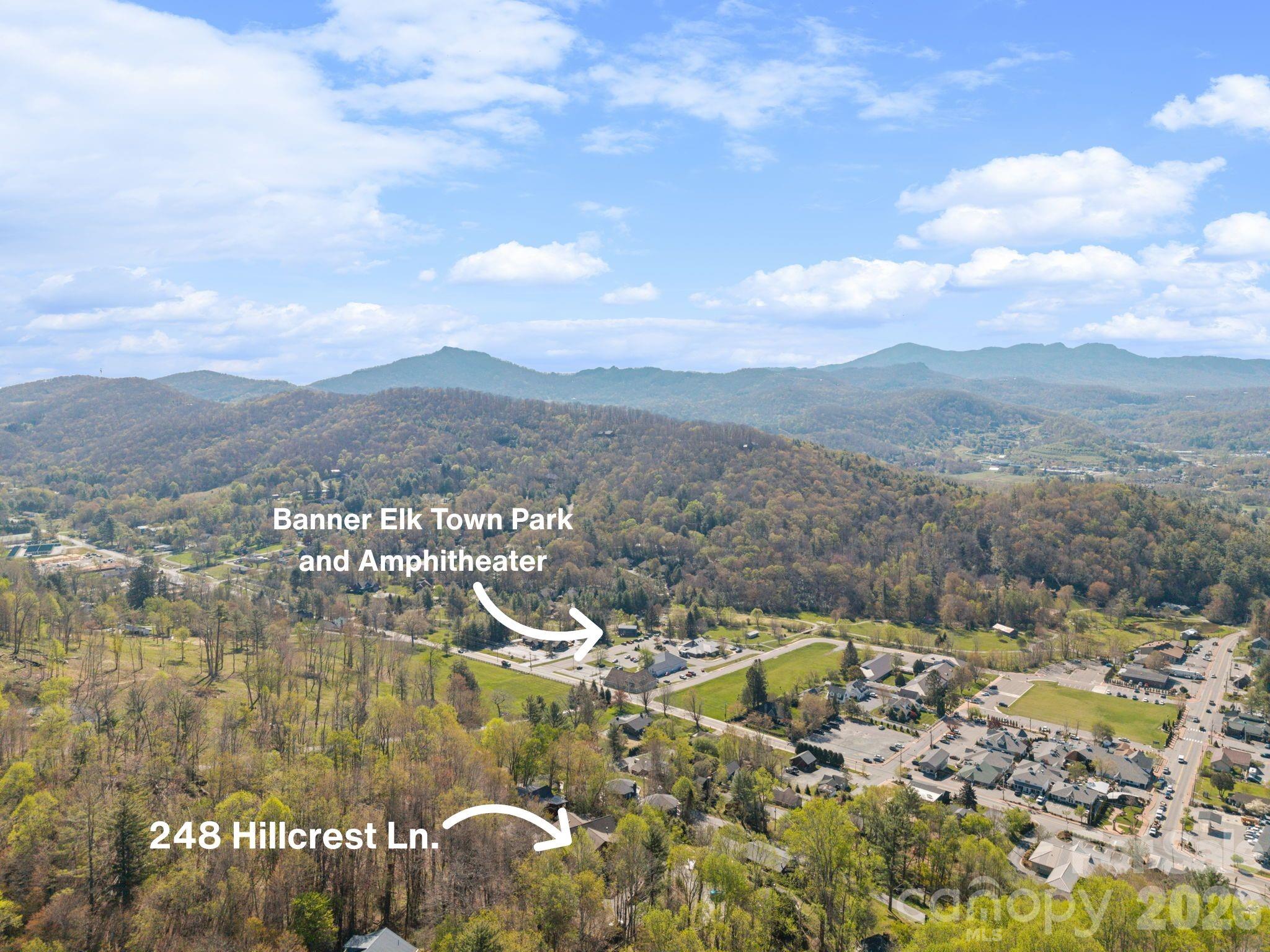248 Hillcrest Lane — Banner Elk