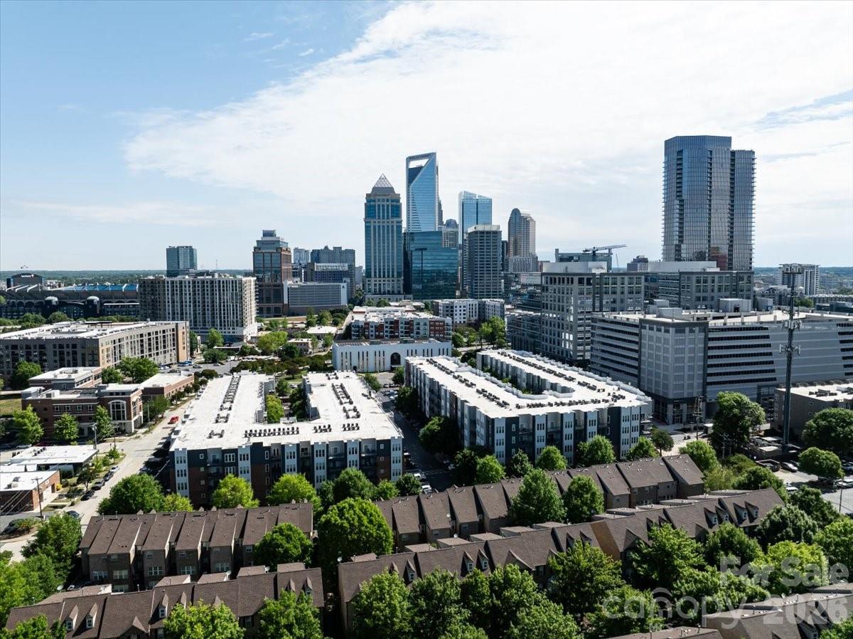 268 W Bland Street — Charlotte