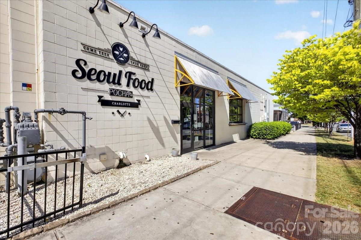 268 W Bland Street — Charlotte