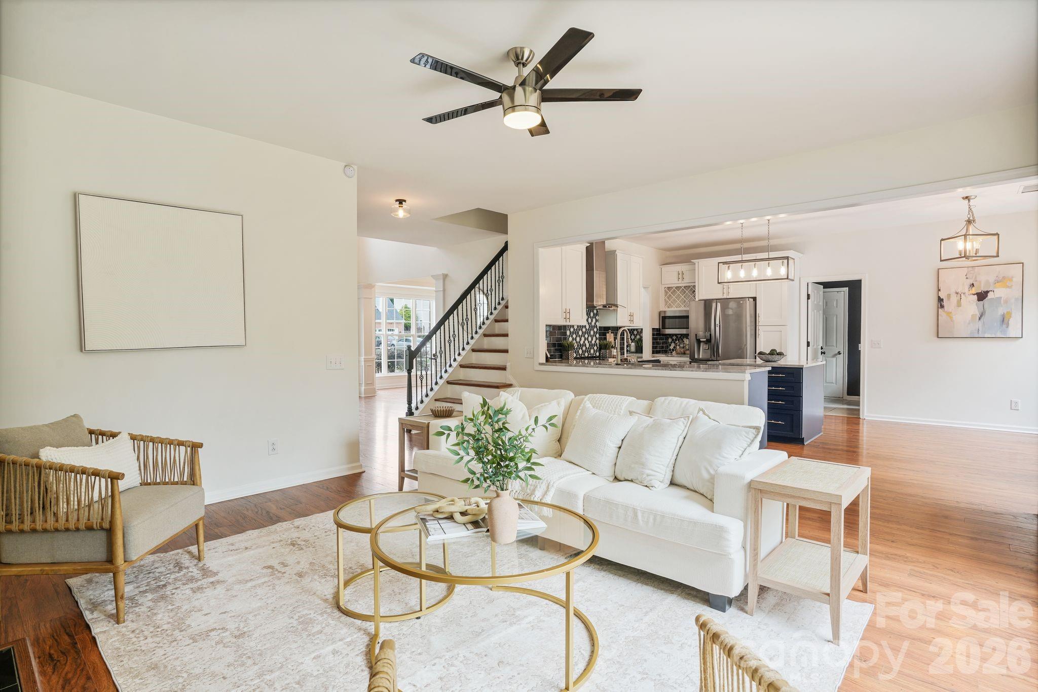 15816 Gathering Oaks Drive — Huntersville