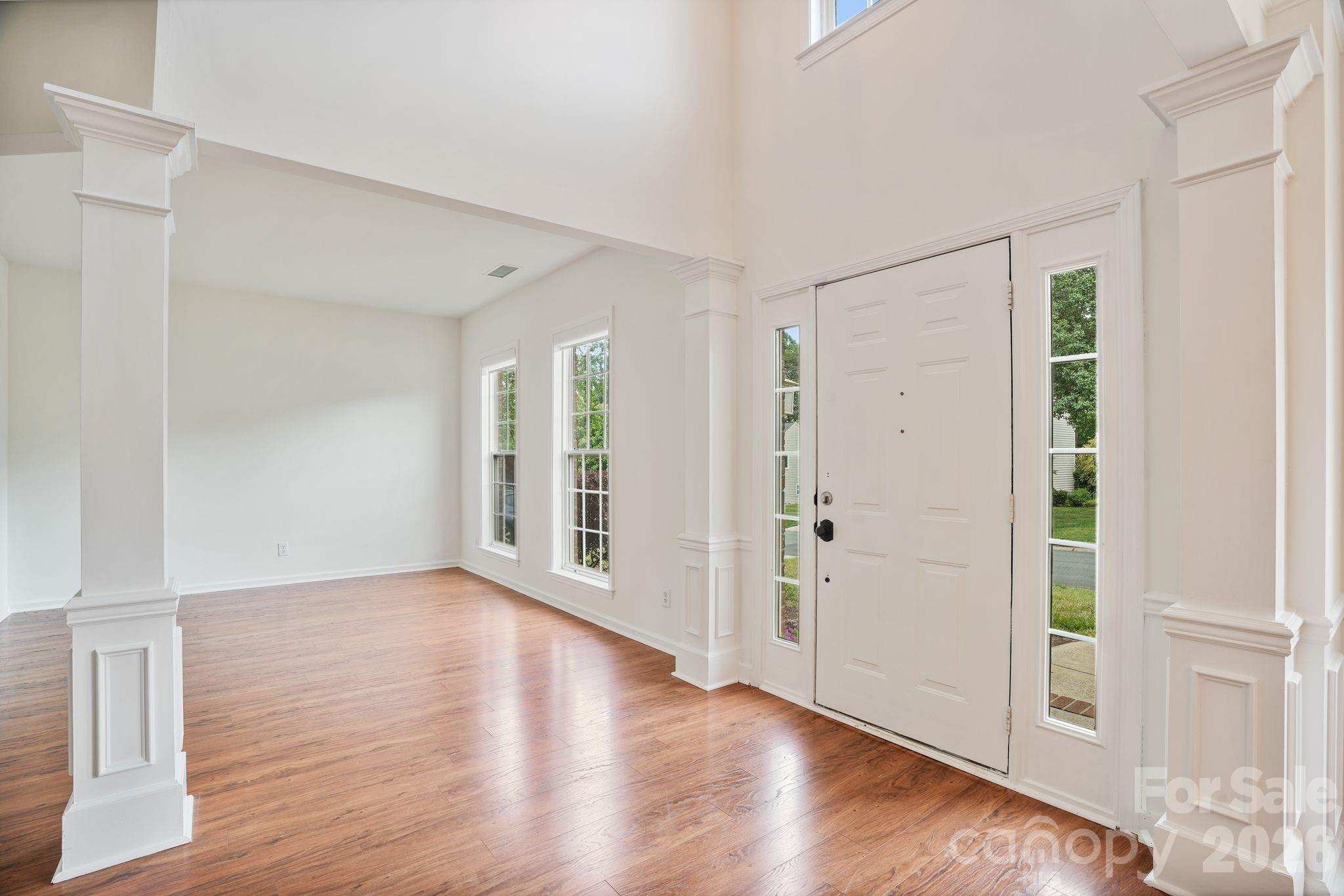 15816 Gathering Oaks Drive — Huntersville