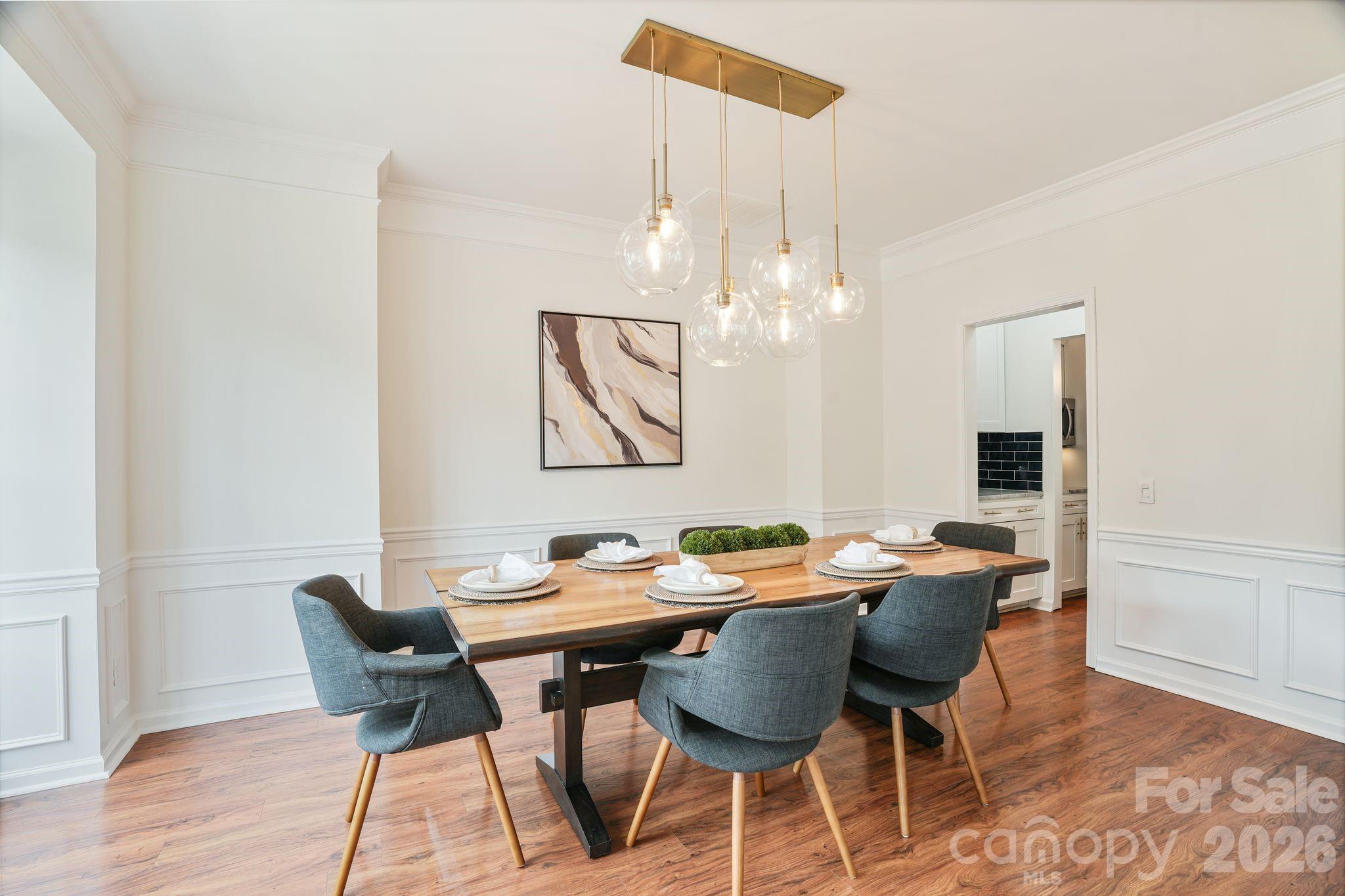 15816 Gathering Oaks Drive — Huntersville