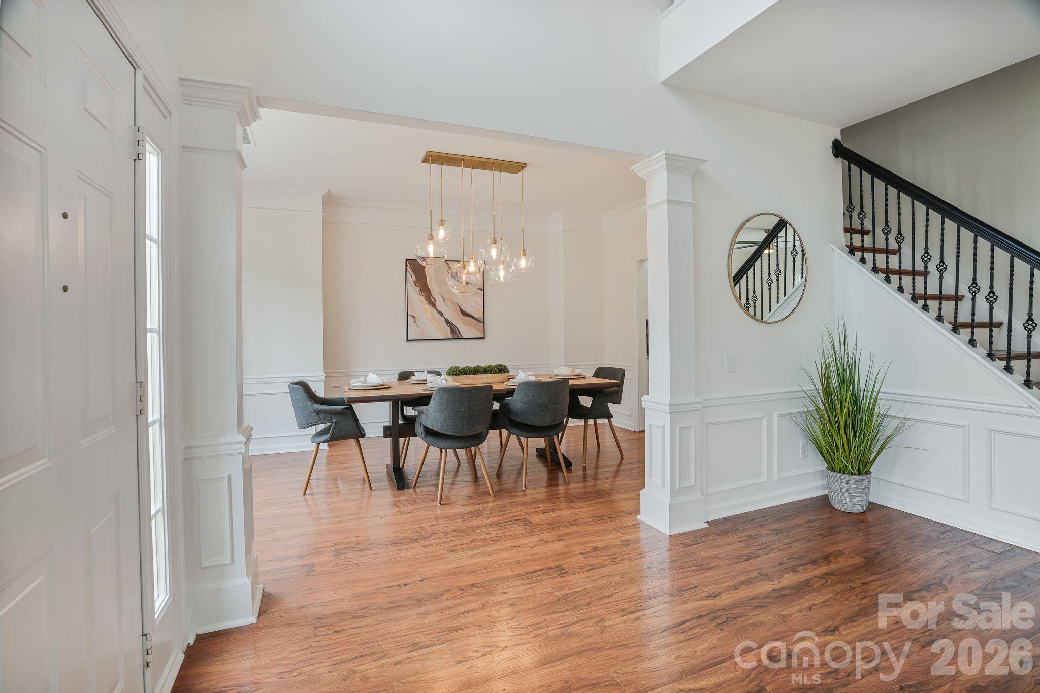 15816 Gathering Oaks Drive — Huntersville