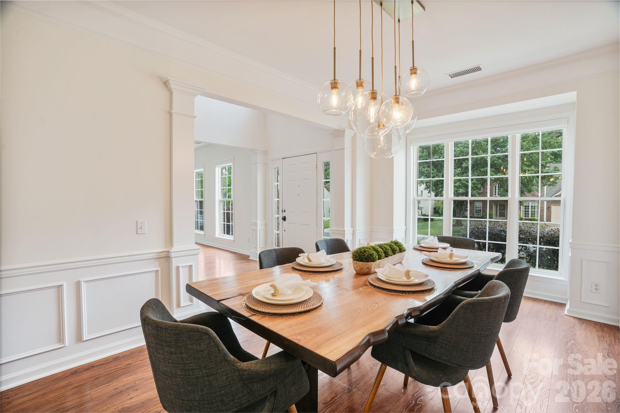 15816 Gathering Oaks Drive — Huntersville