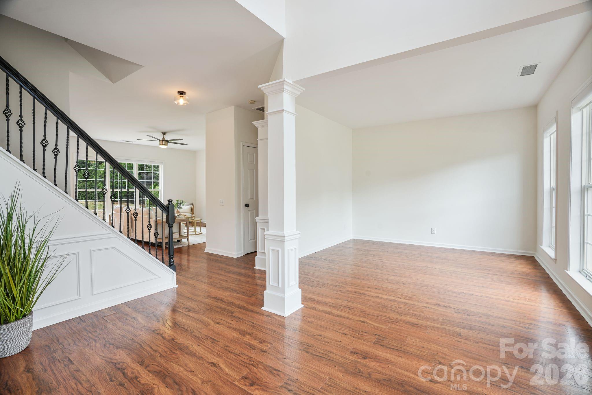 15816 Gathering Oaks Drive — Huntersville