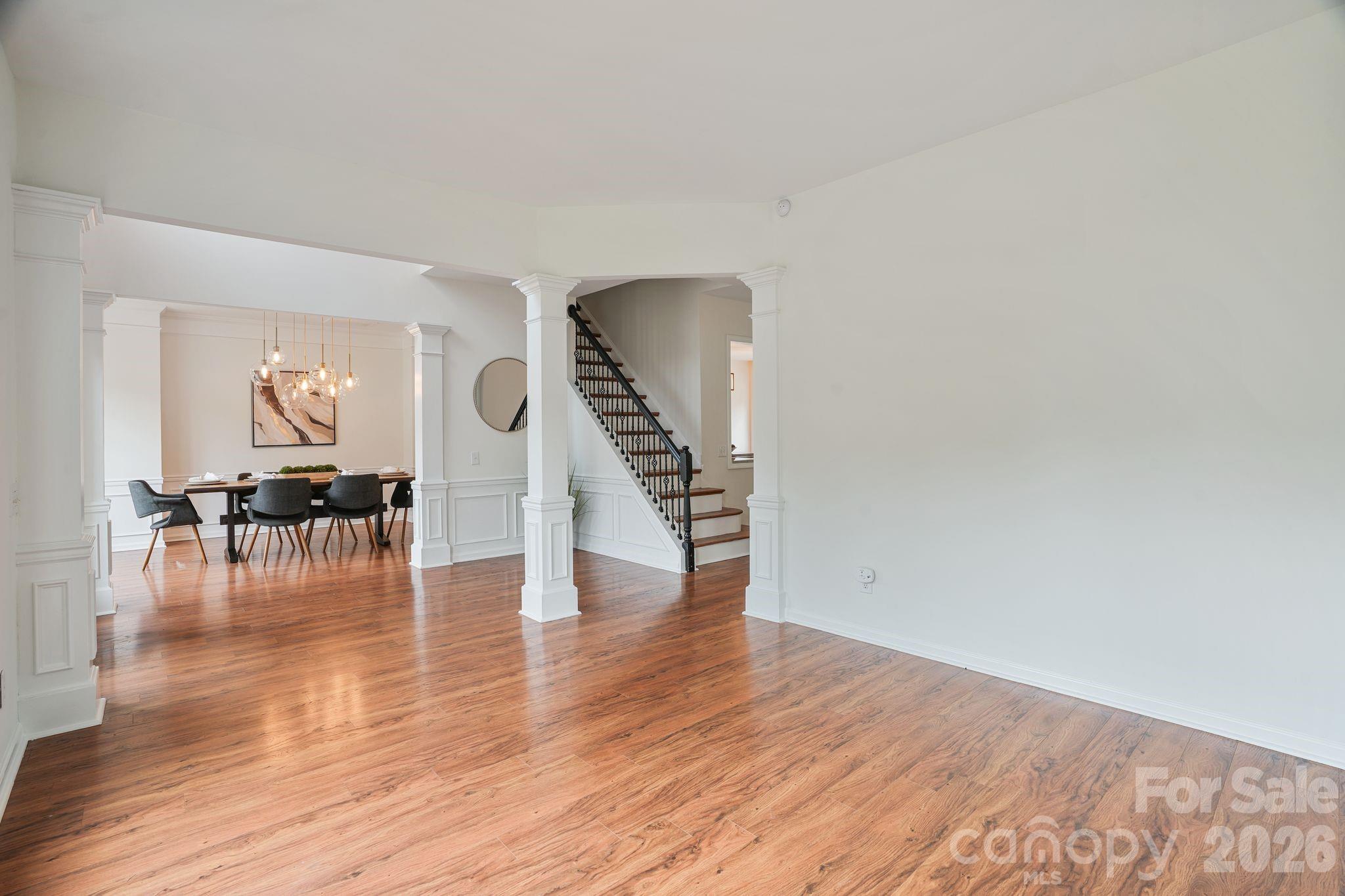 15816 Gathering Oaks Drive — Huntersville