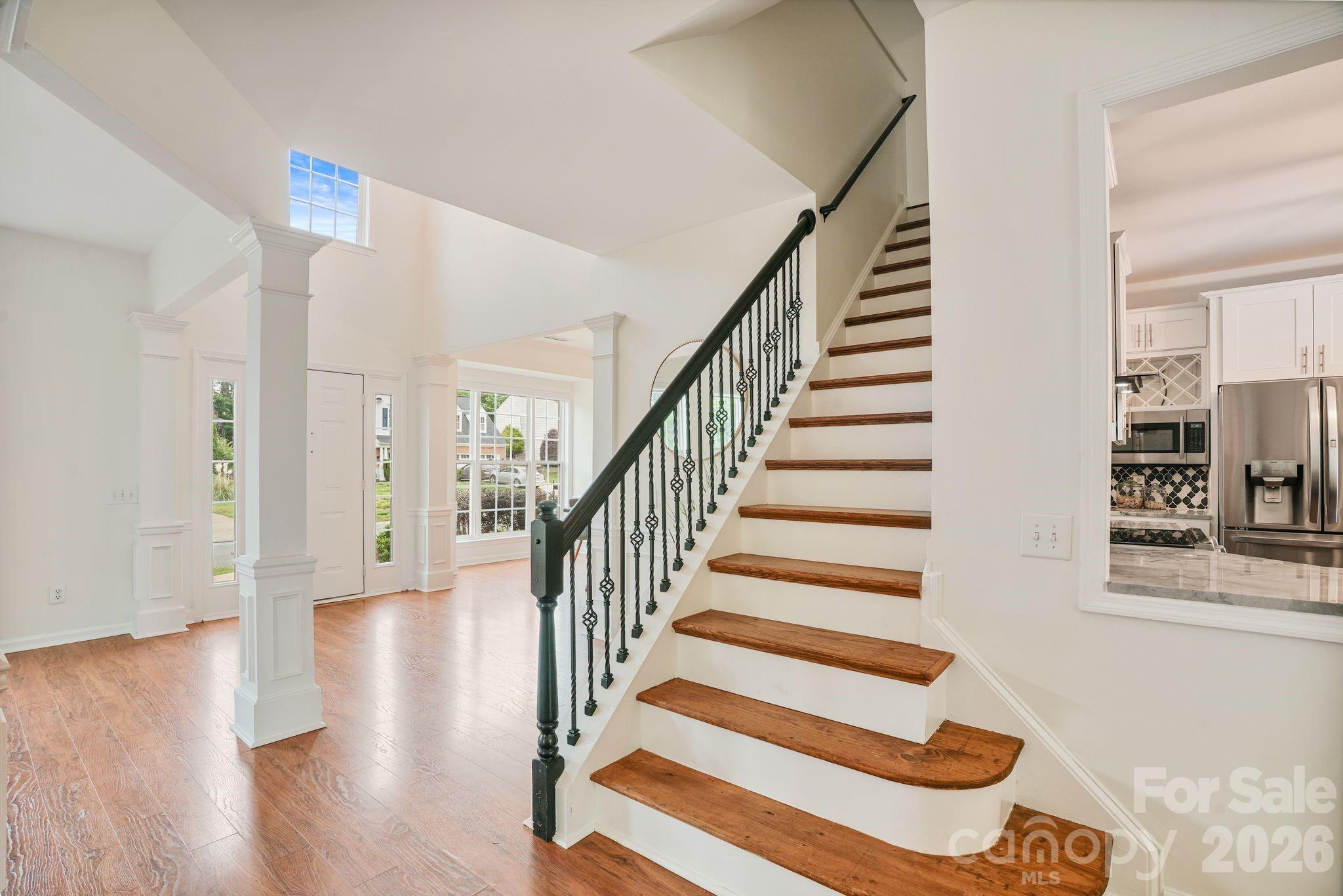 15816 Gathering Oaks Drive — Huntersville
