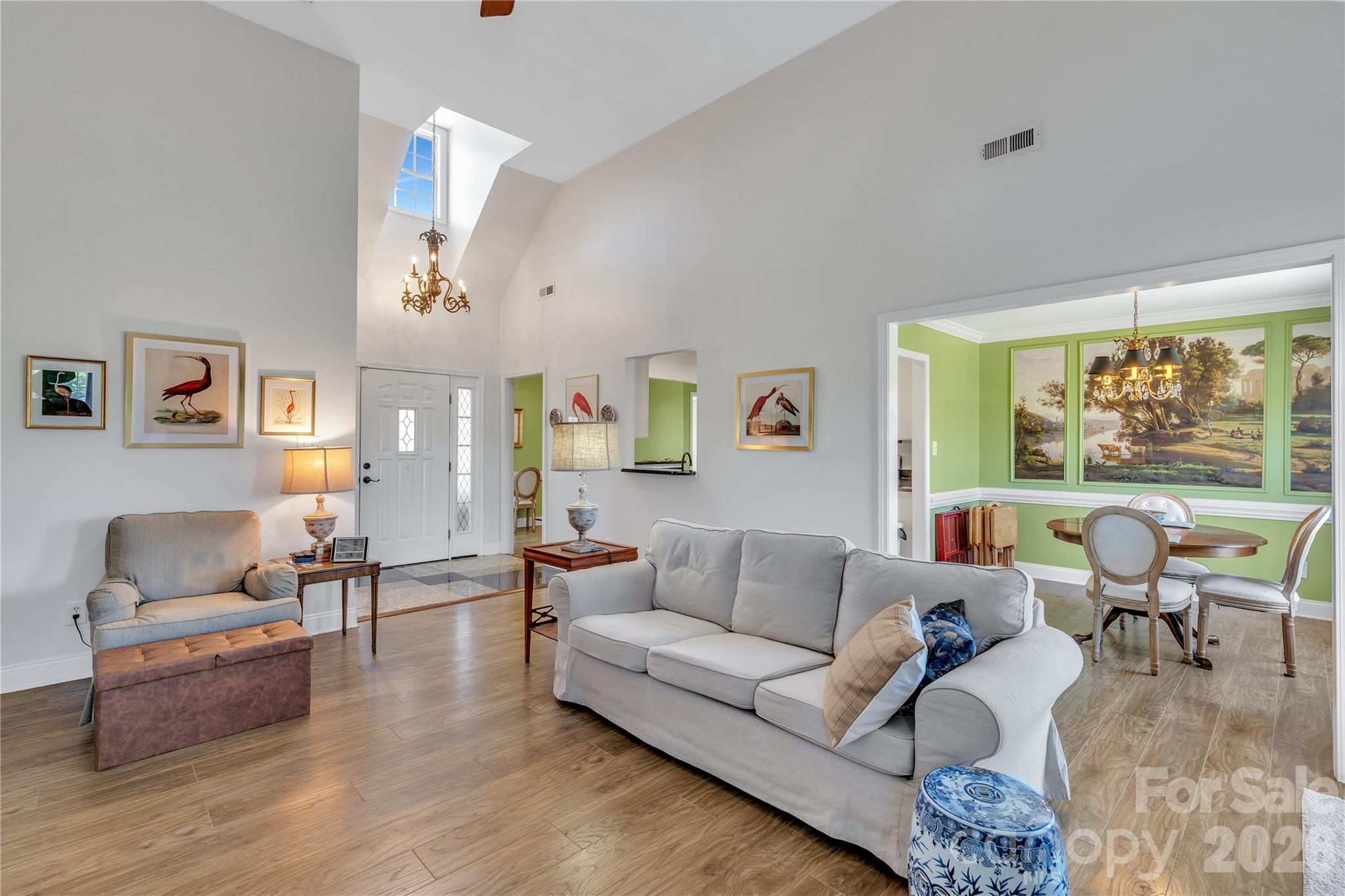 3007 Galena Chase Drive — Indian Trail