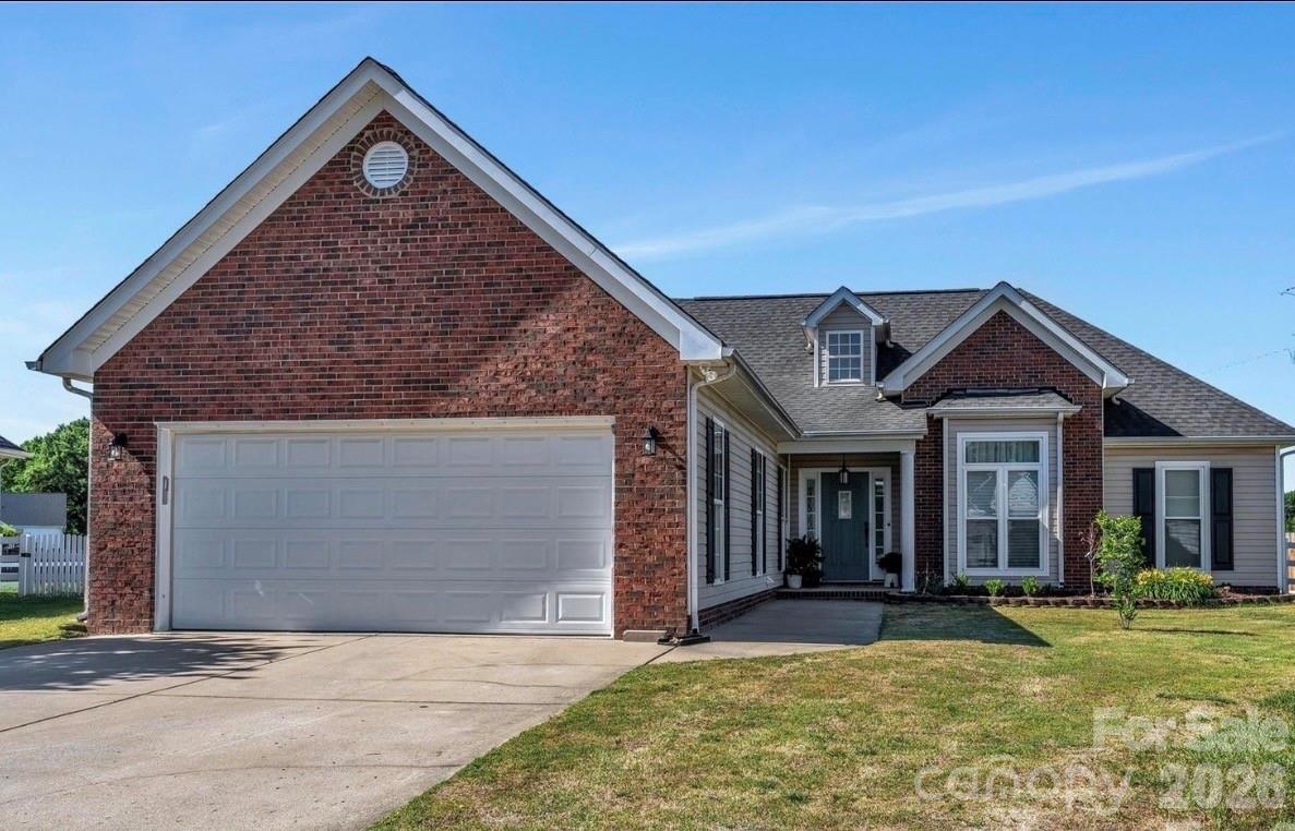 3007 Galena Chase Drive — Indian Trail