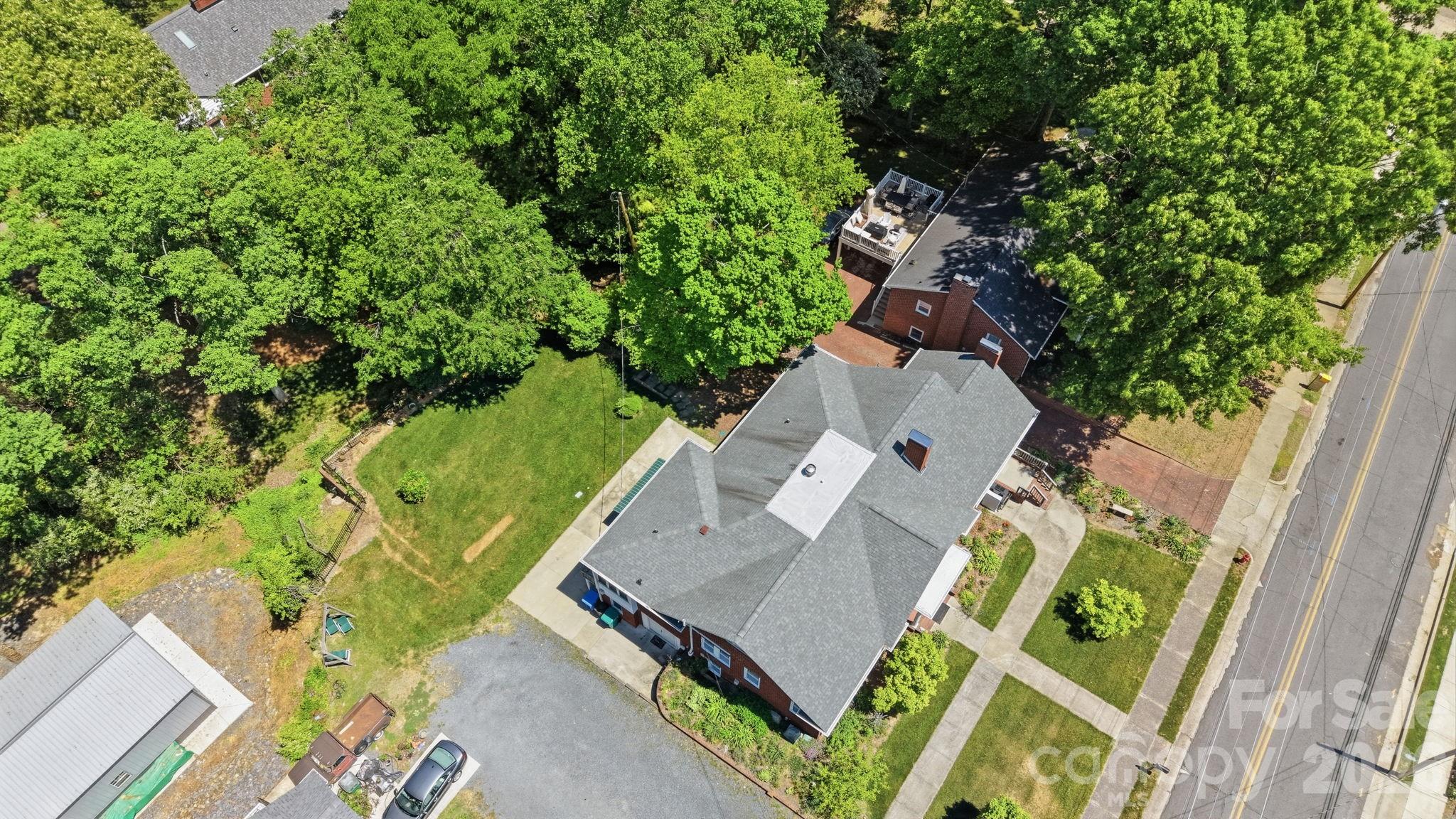 729 Montgomery Avenue — Albemarle