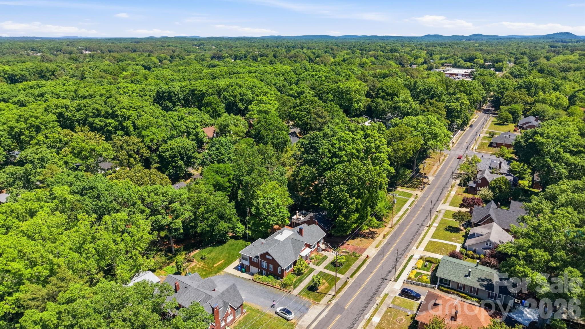 729 Montgomery Avenue — Albemarle
