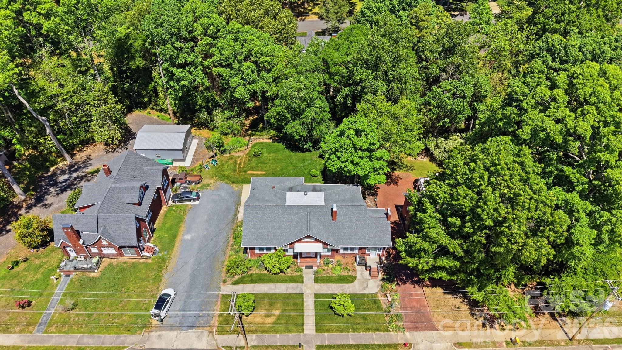 729 Montgomery Avenue — Albemarle