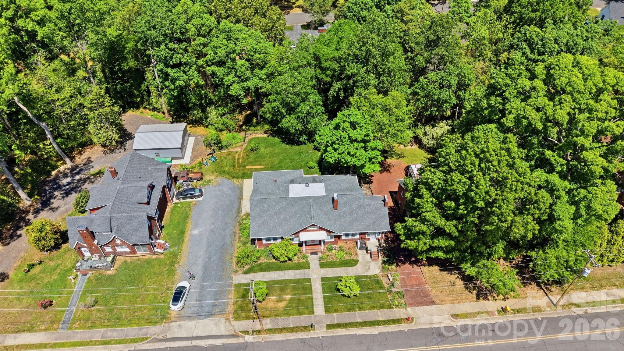 729 Montgomery Avenue — Albemarle