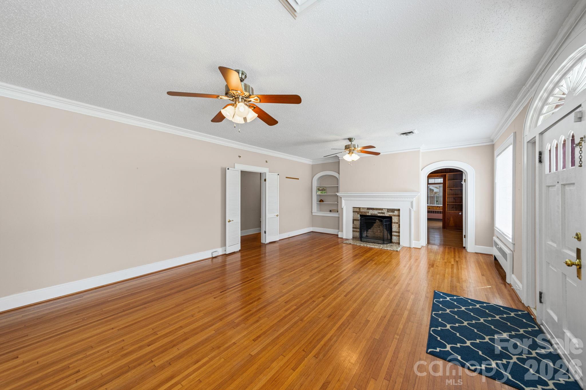729 Montgomery Avenue — Albemarle