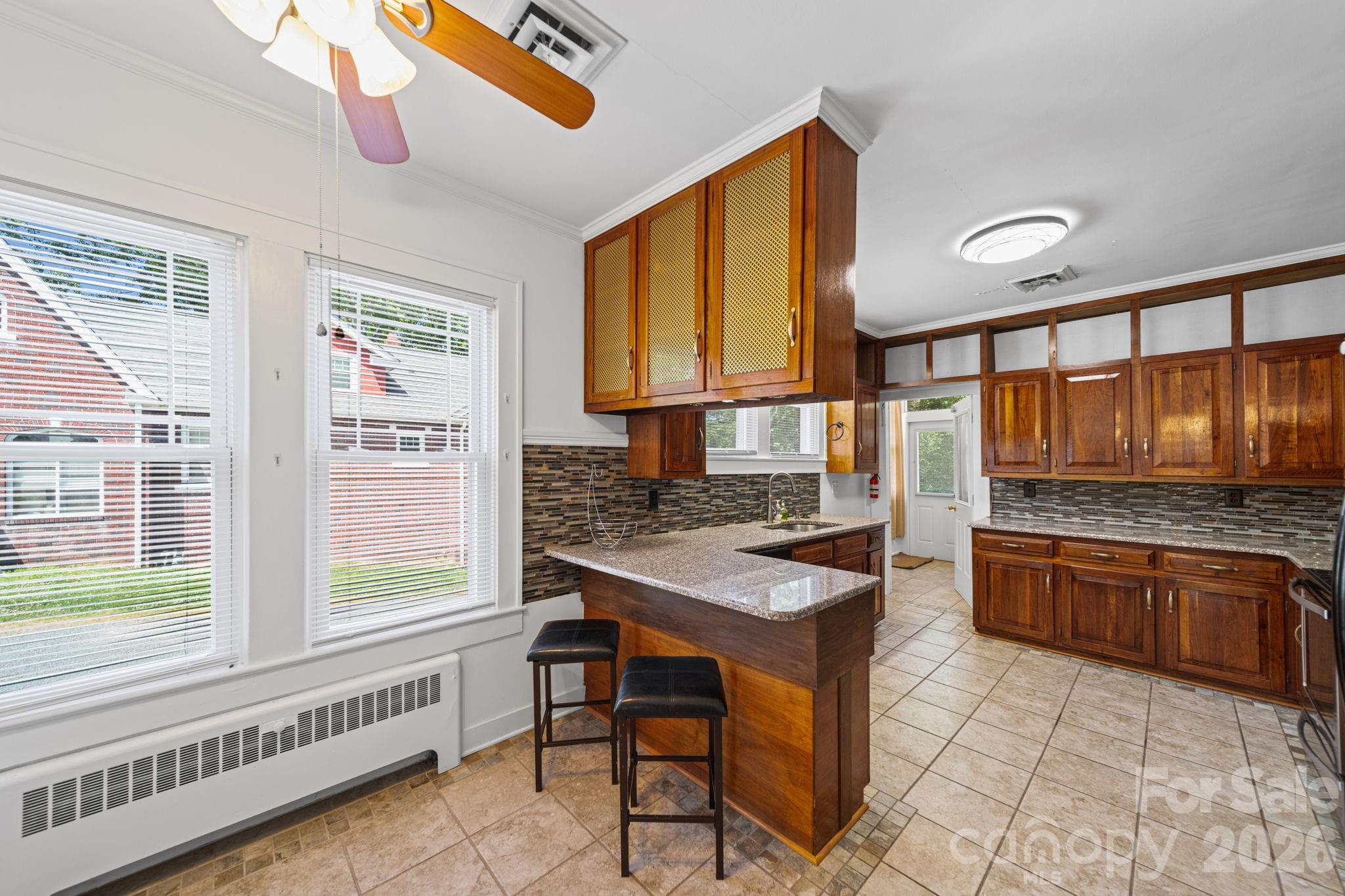 729 Montgomery Avenue — Albemarle