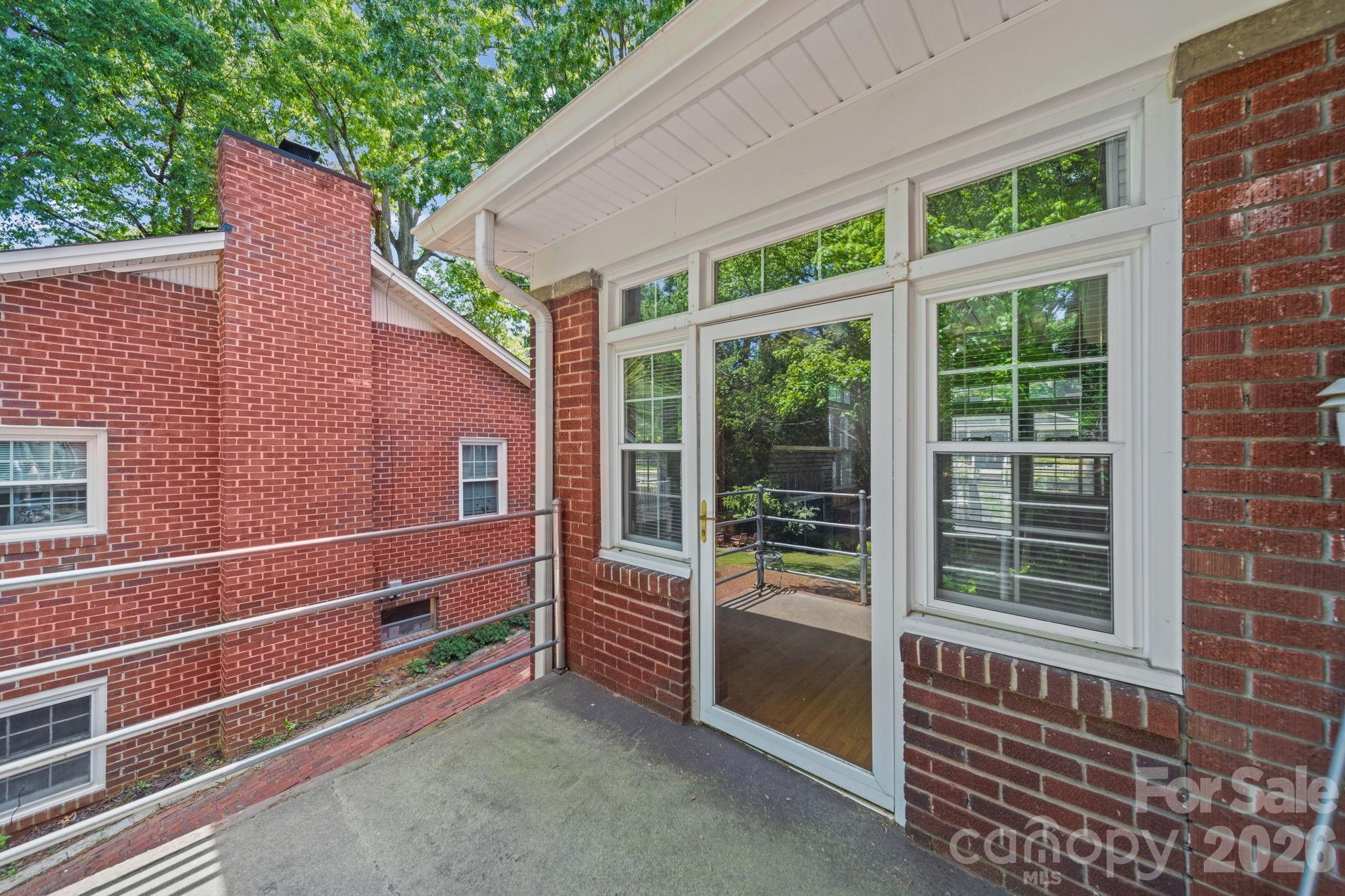 729 Montgomery Avenue — Albemarle