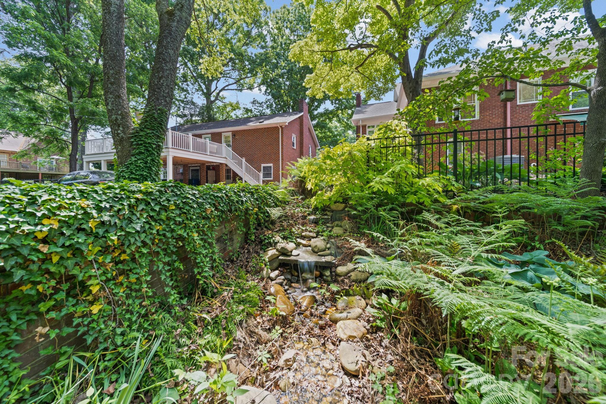 729 Montgomery Avenue — Albemarle