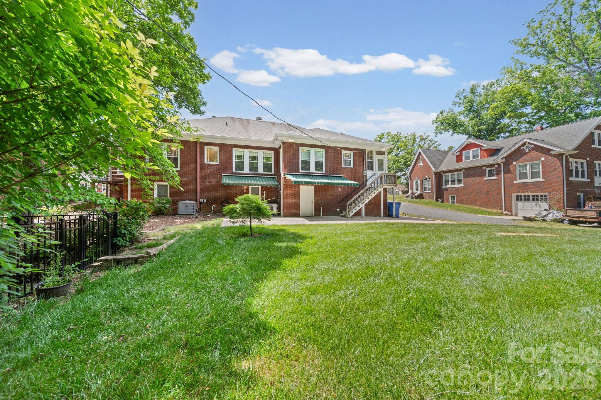 729 Montgomery Avenue — Albemarle