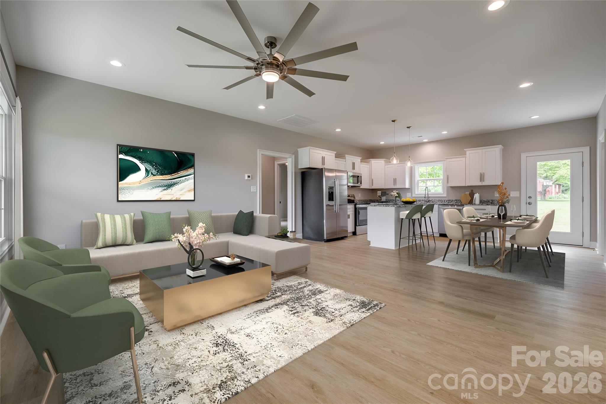 1276 Fincher Road — Fort Lawn