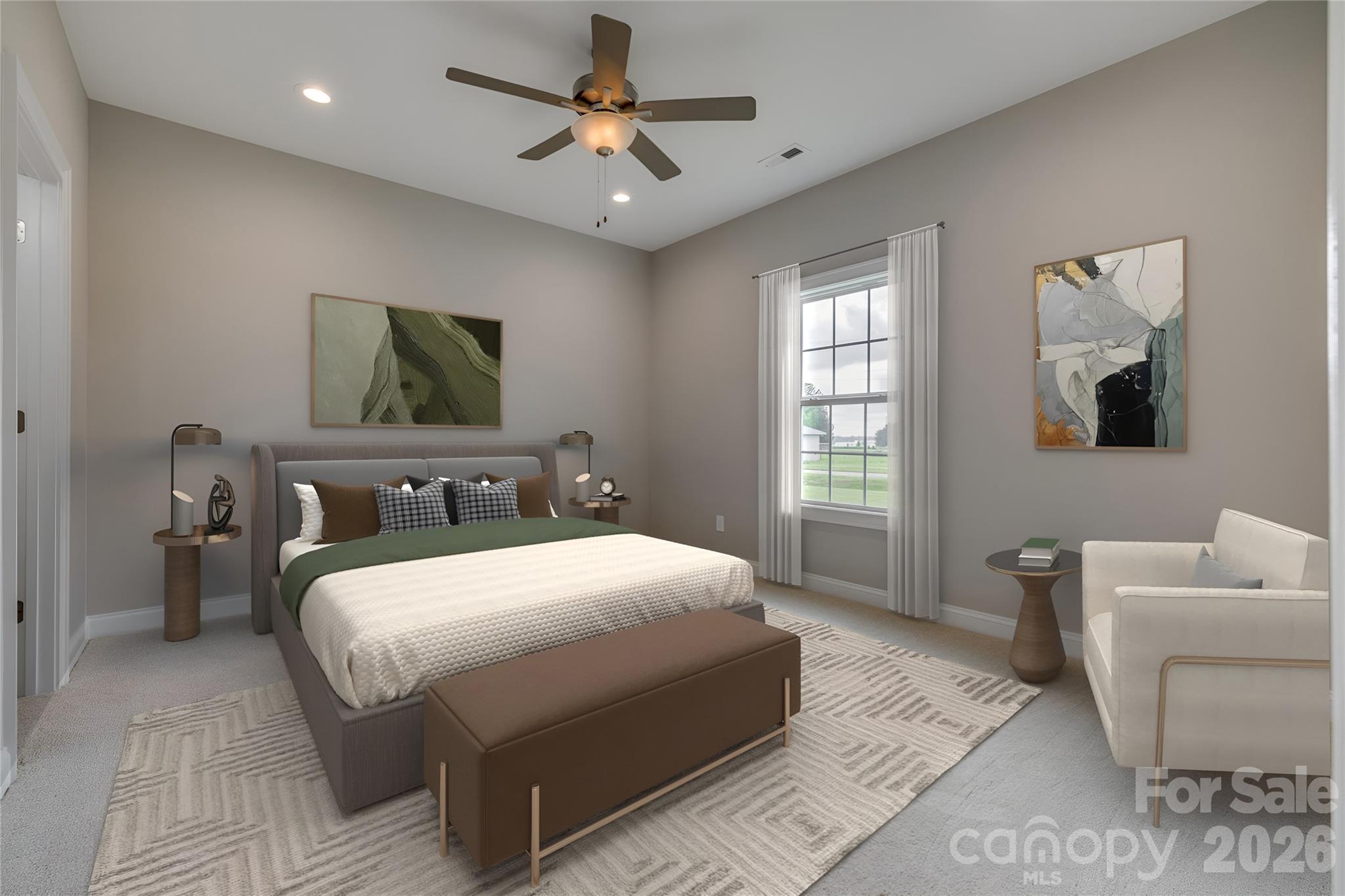 1276 Fincher Road — Fort Lawn