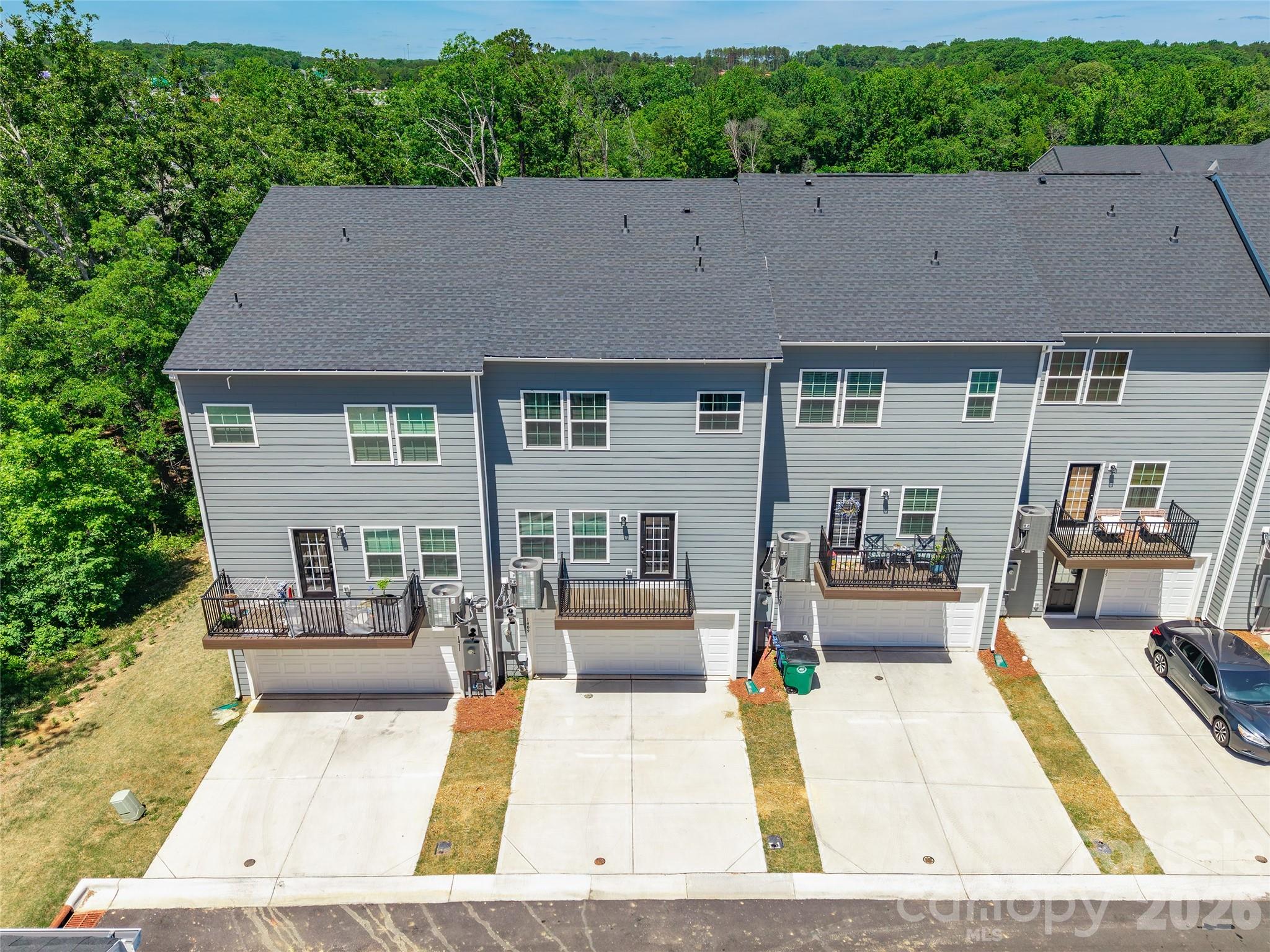 1409 May Apple Drive — Matthews