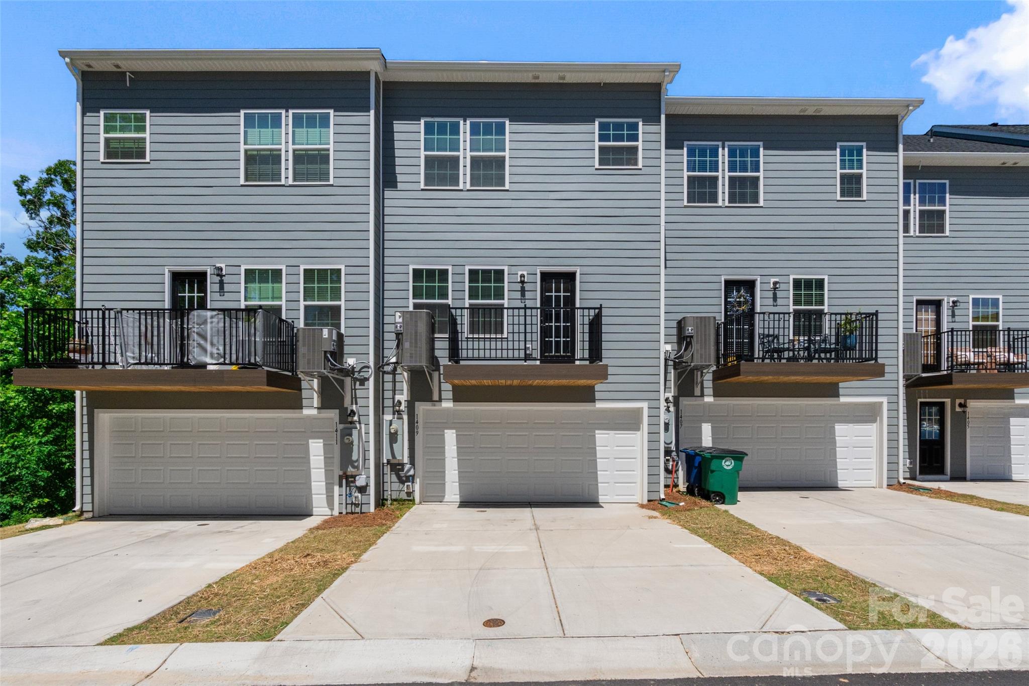 1409 May Apple Drive — Matthews