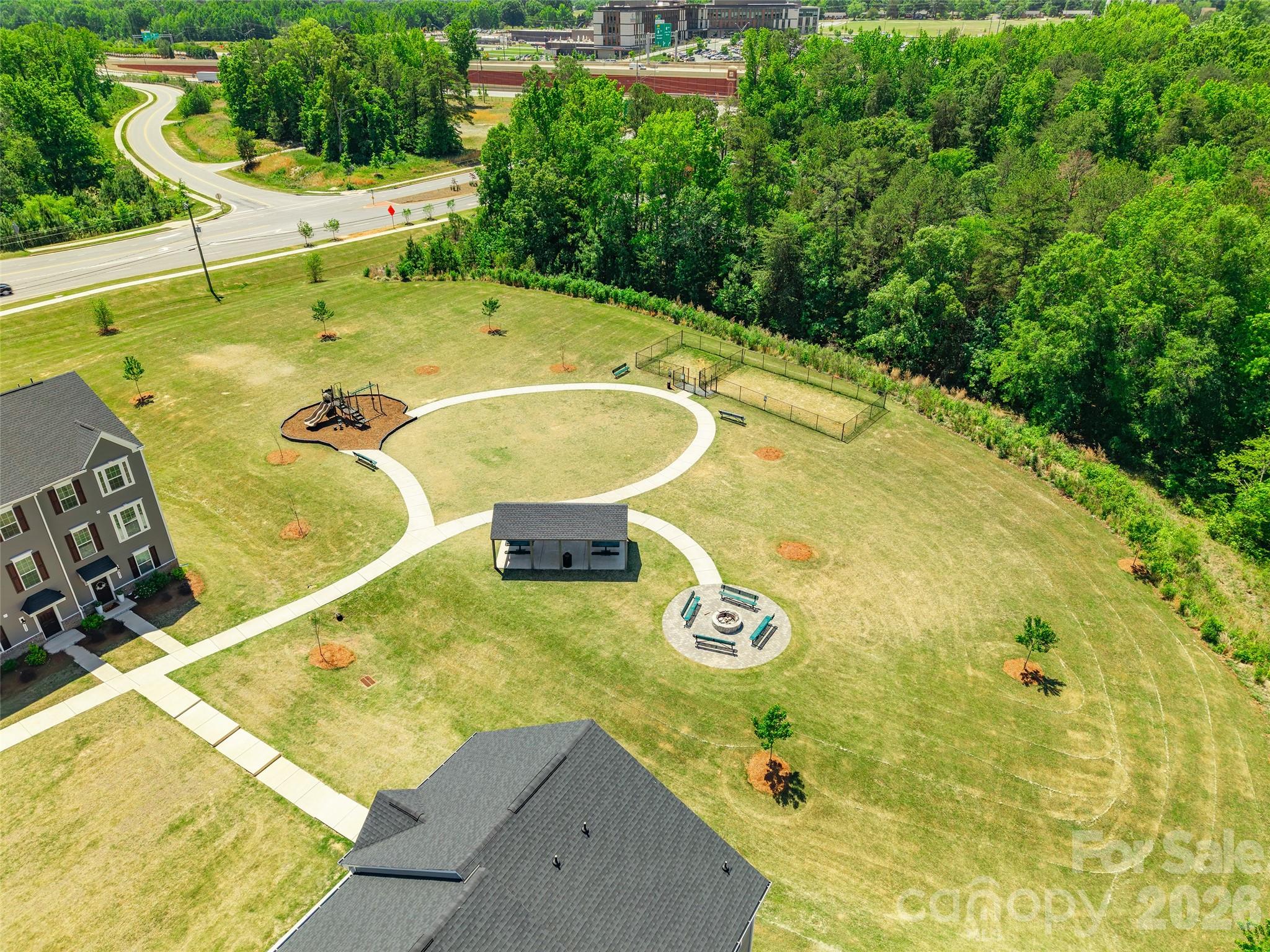 1409 May Apple Drive — Matthews