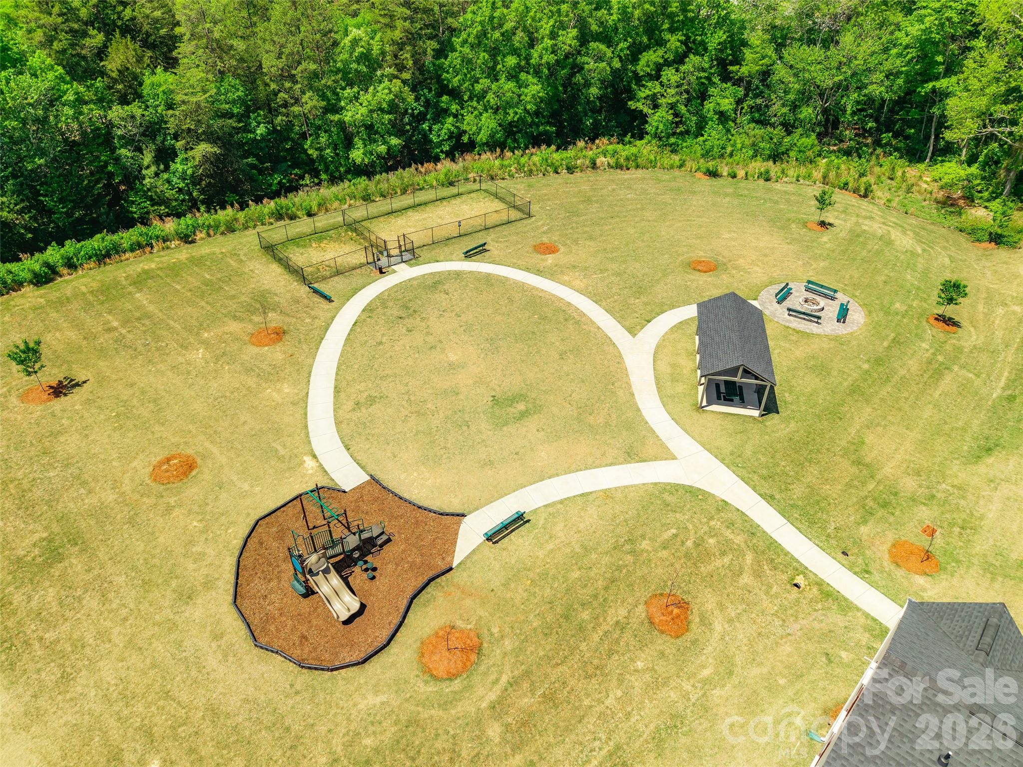 1409 May Apple Drive — Matthews