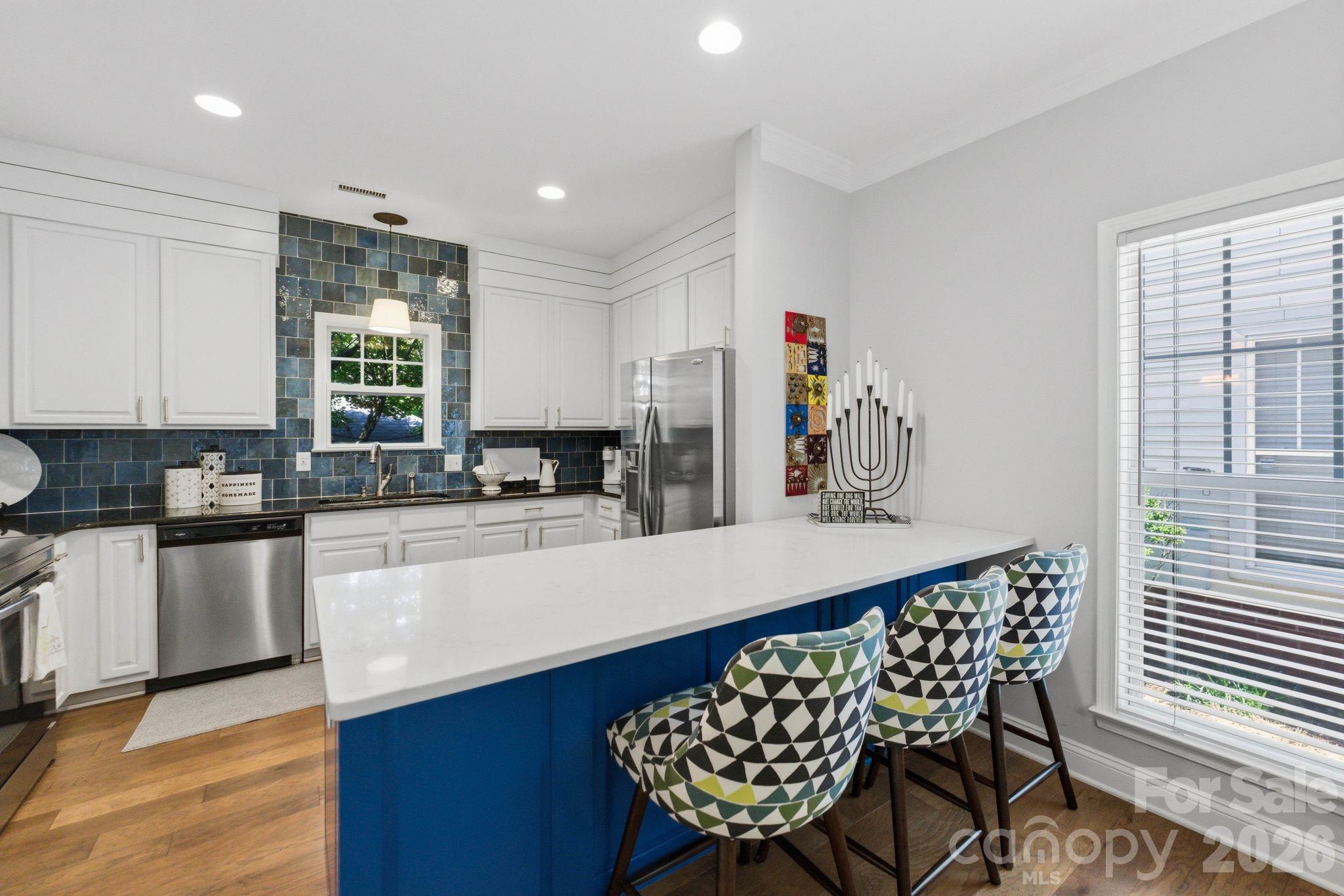 1016 W 1st Street — Charlotte