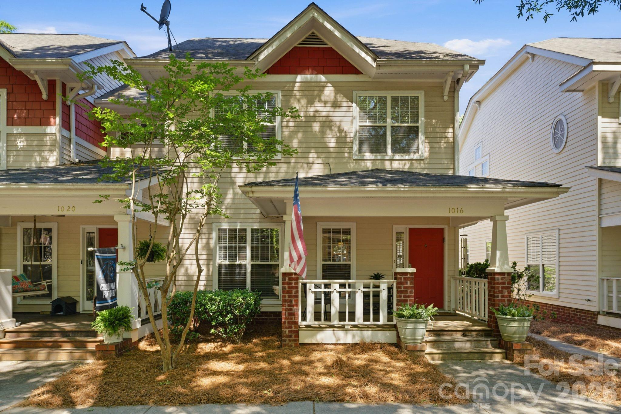 1016 W 1st Street — Charlotte
