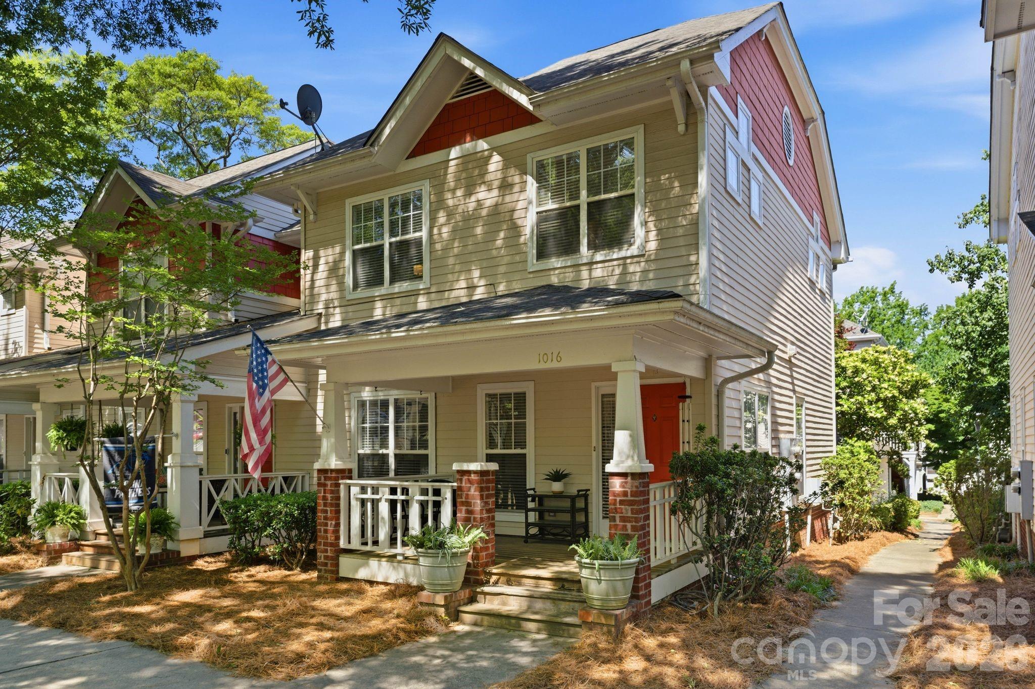 1016 W 1st Street — Charlotte
