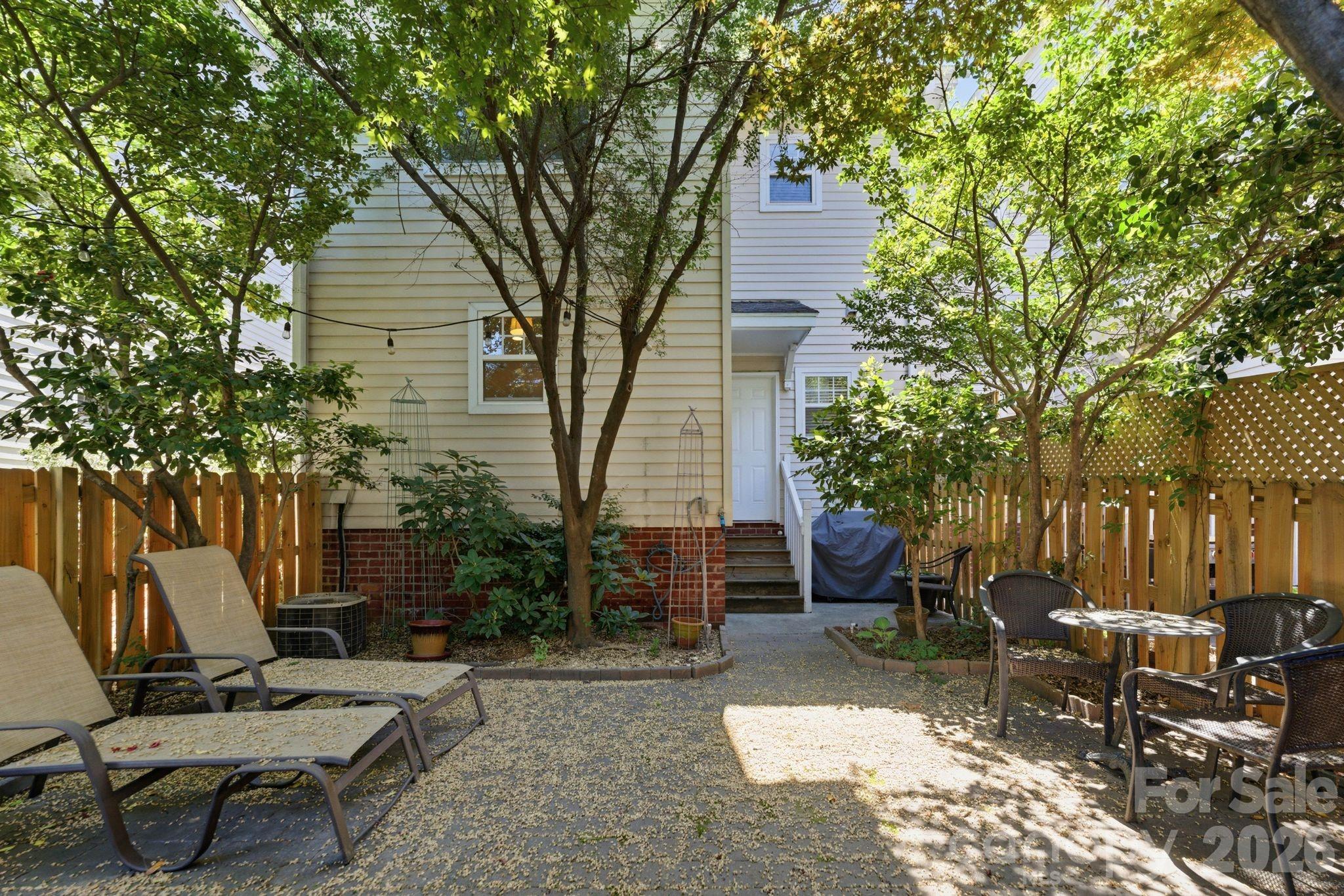 1016 W 1st Street — Charlotte