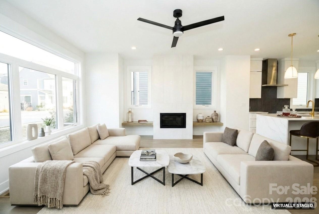 221 Woodsborough Place — Raleigh