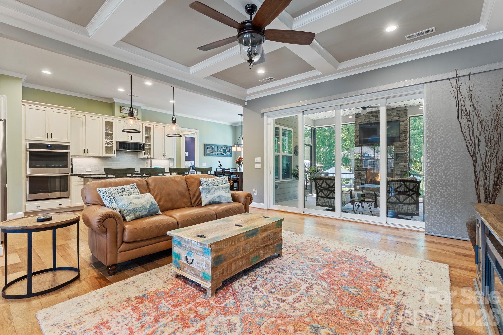 115 Hillside Cove Court — Mooresville