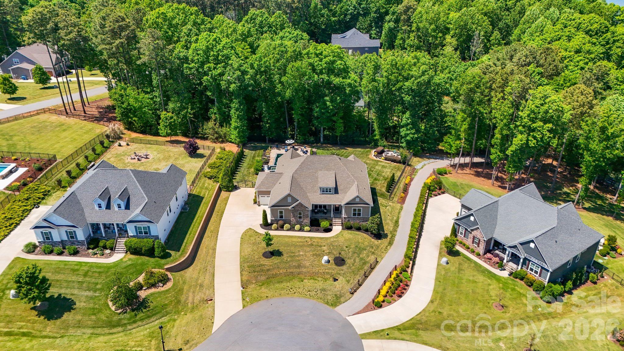 115 Hillside Cove Court — Mooresville