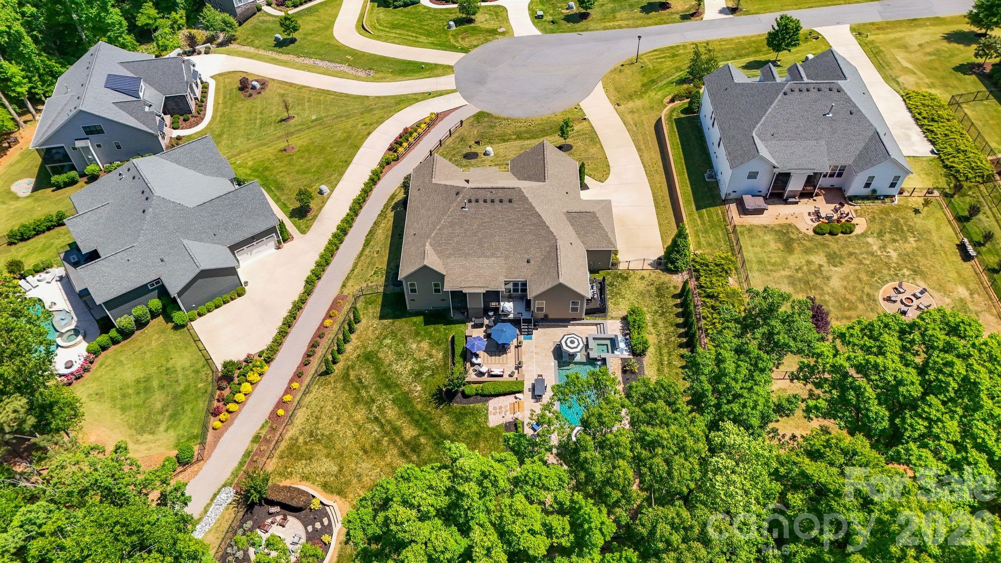115 Hillside Cove Court — Mooresville