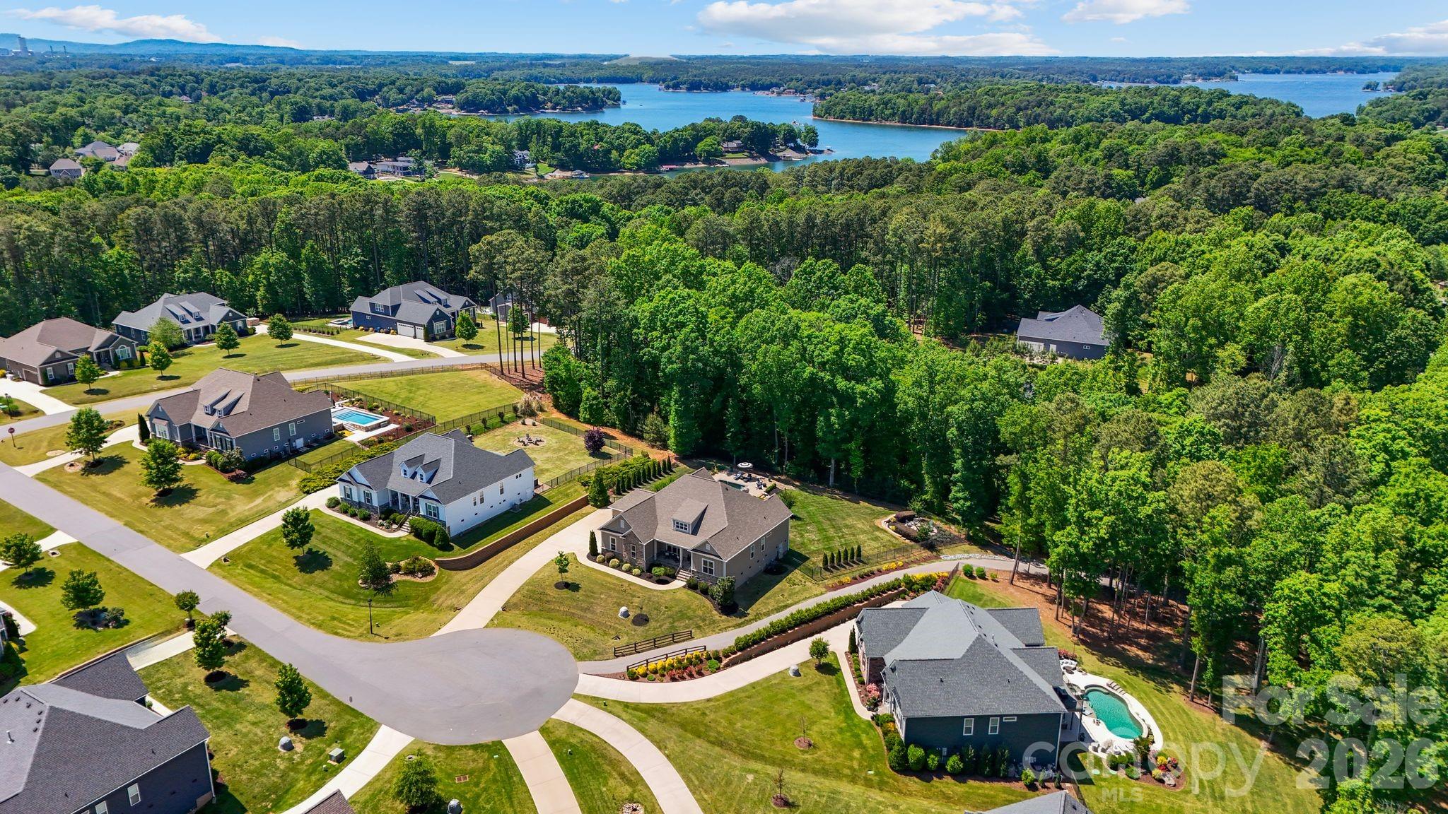 115 Hillside Cove Court — Mooresville