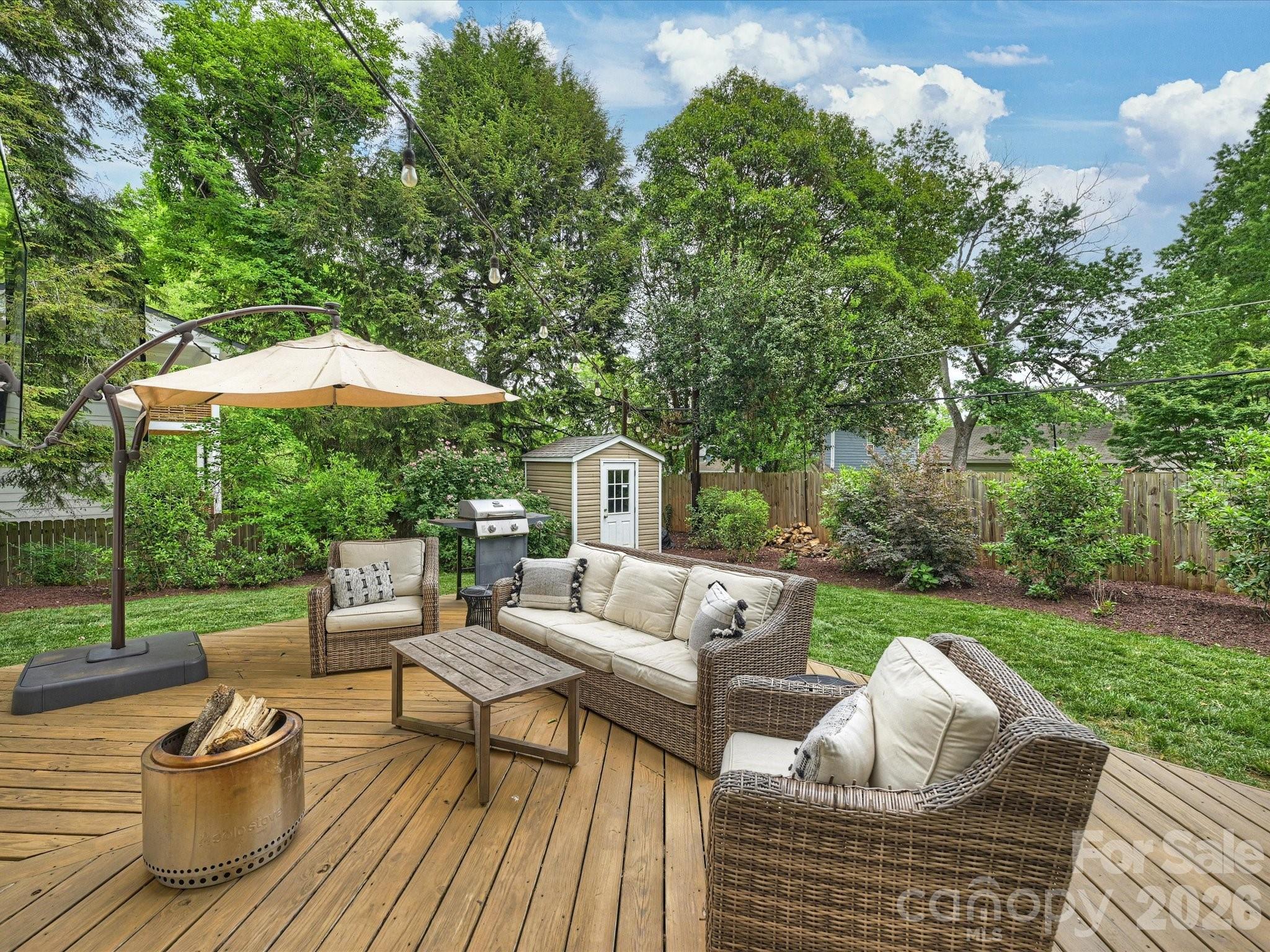 1720 Truman Road — Charlotte