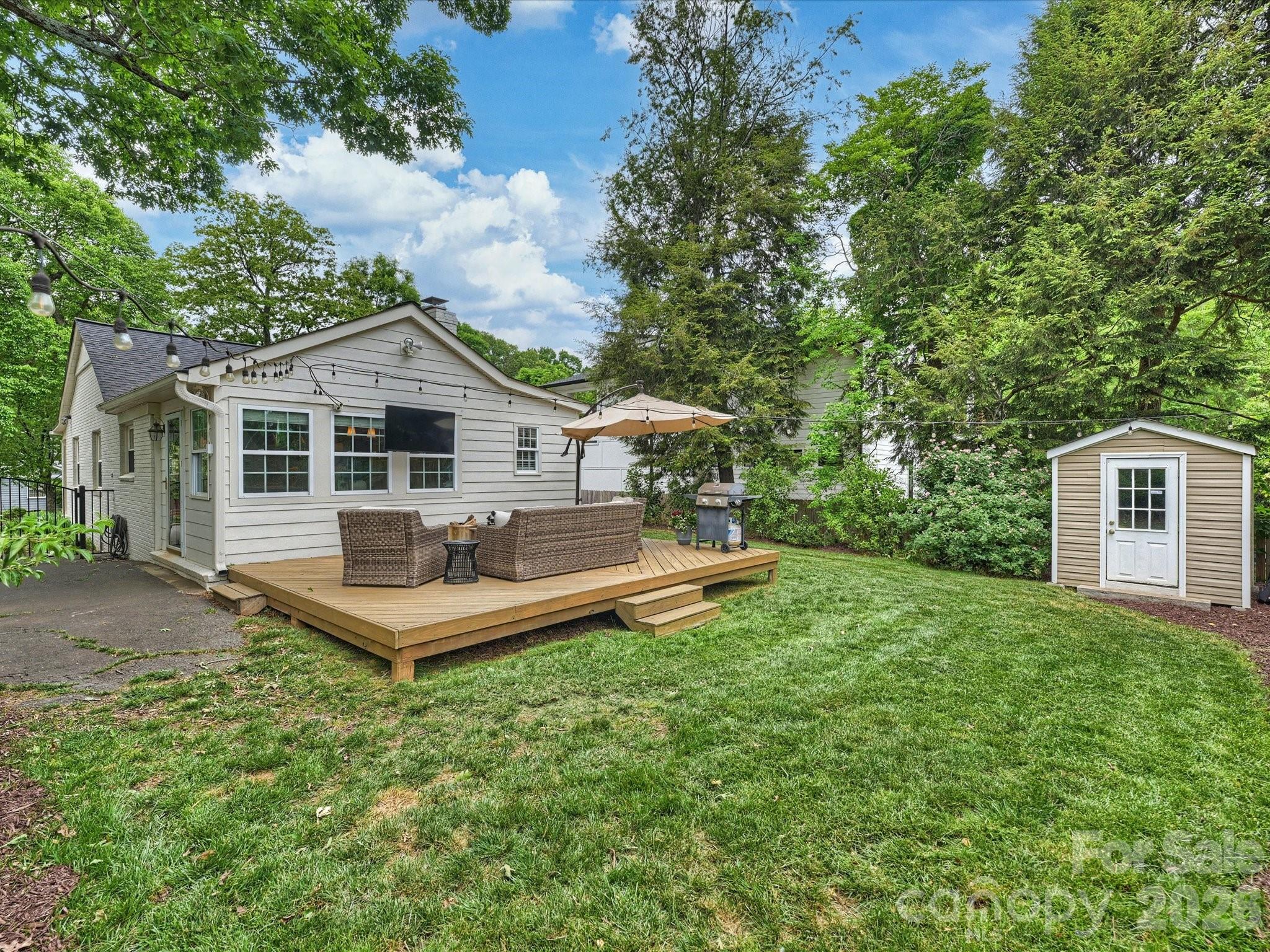 1720 Truman Road — Charlotte