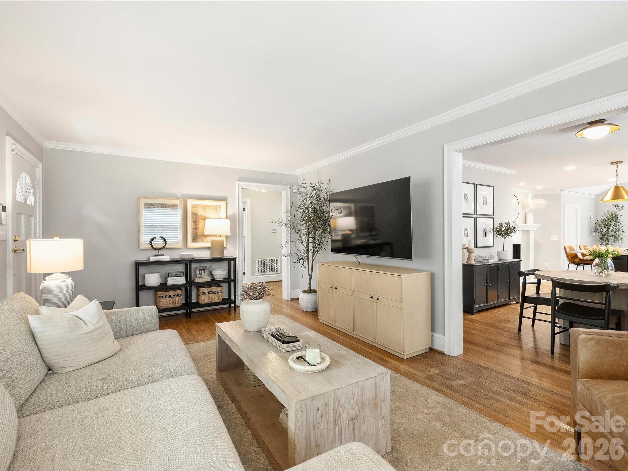 1720 Truman Road — Charlotte