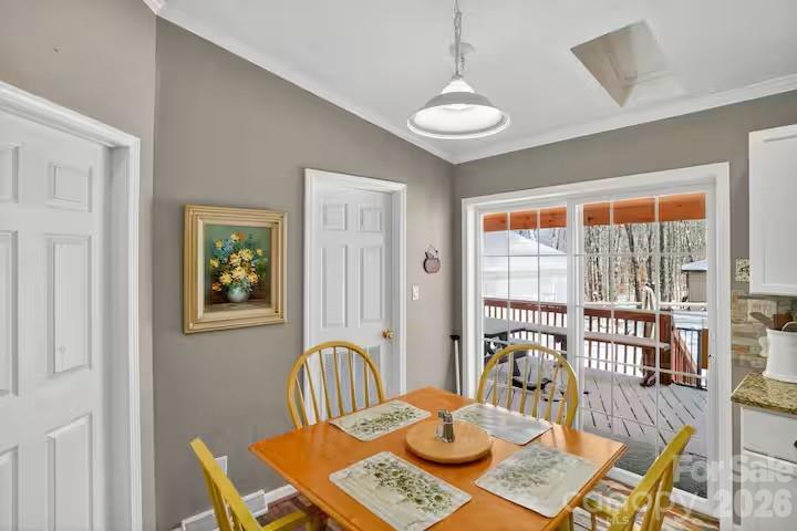 701 Charter Hills Road — Beech Mountain