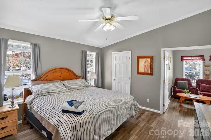 701 Charter Hills Road — Beech Mountain