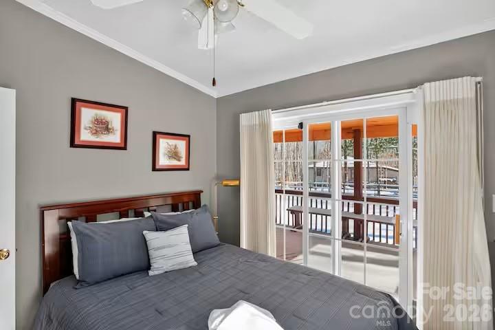 701 Charter Hills Road — Beech Mountain