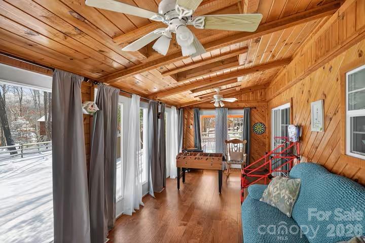 701 Charter Hills Road — Beech Mountain